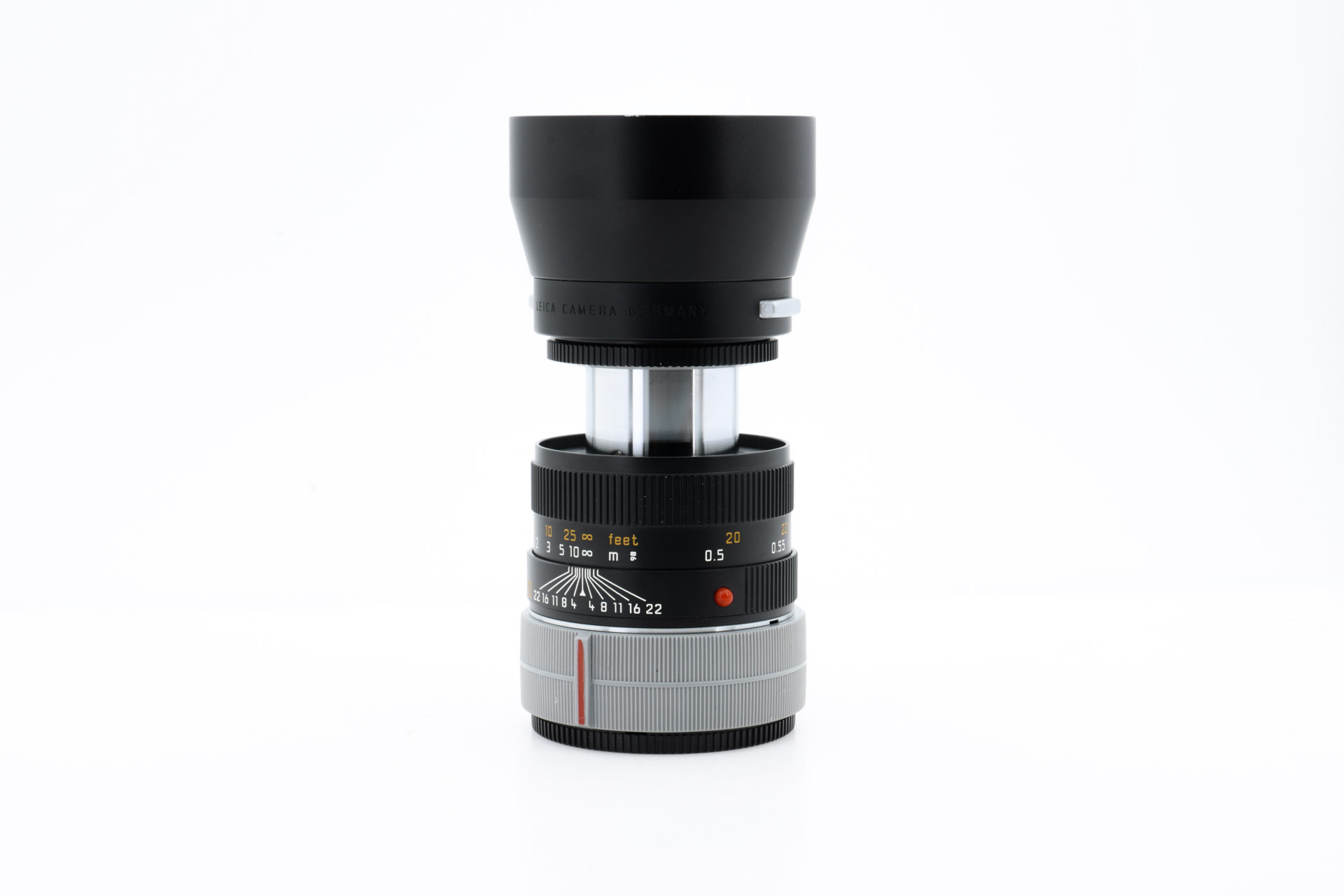 LEICA MACRO-ELMAR-M 4.0/90 mm 6-bit