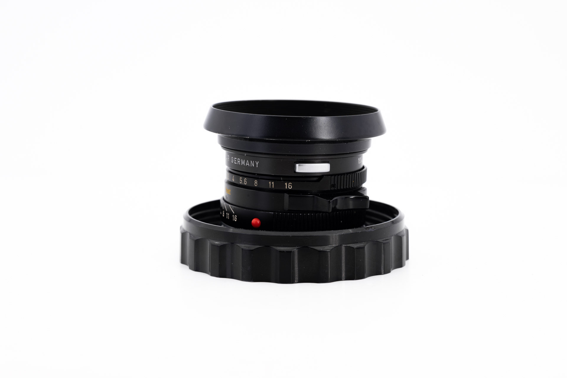 LEICA Summicron-M 2.0/35mm "King of Bokeh"