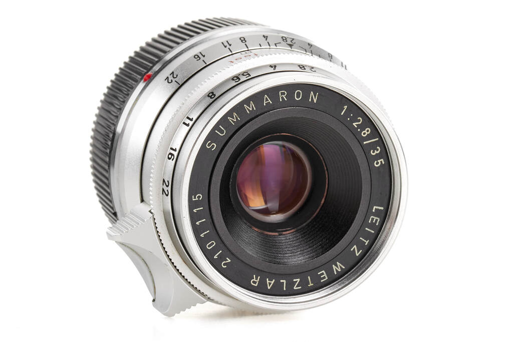 Leica Summaron 2,8/35mm