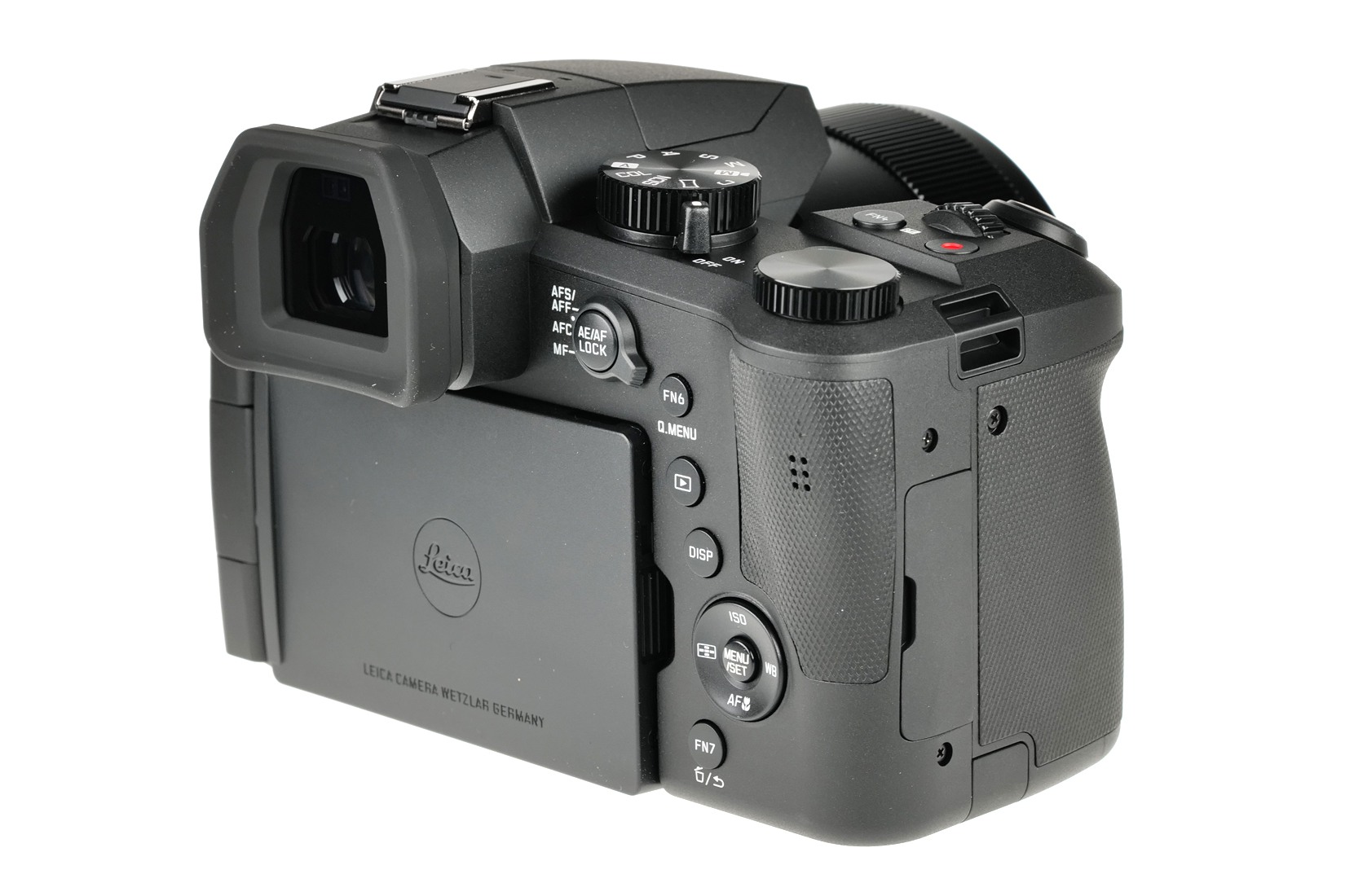 Leica V-LUX 5, schwarz 19122