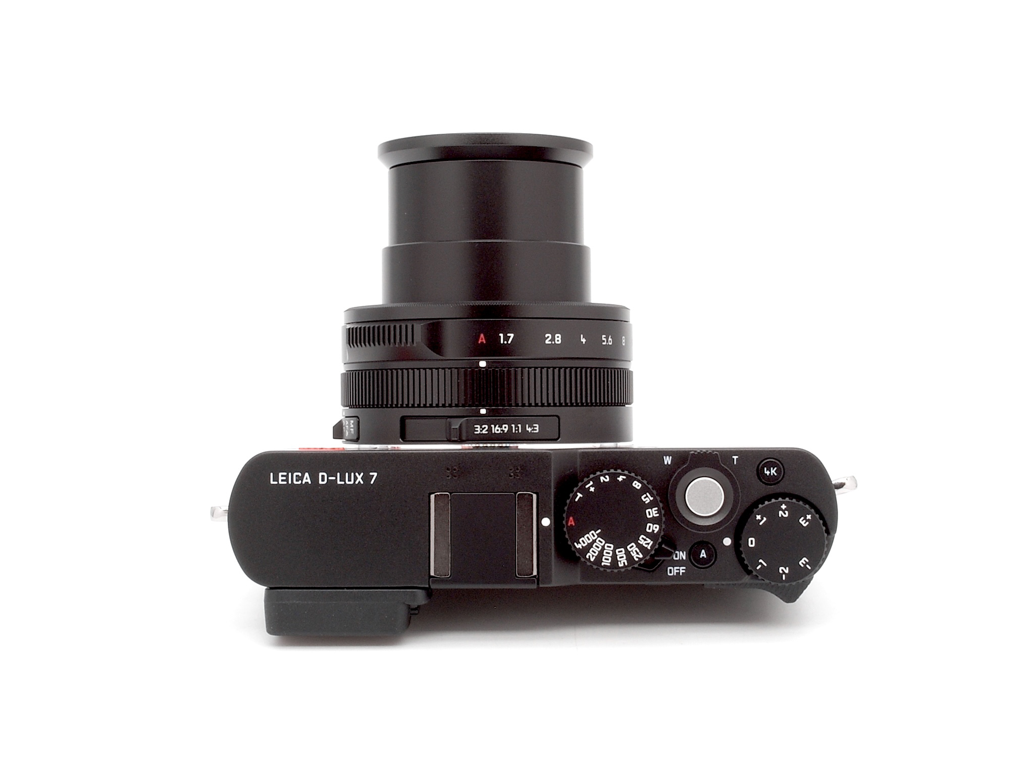 Leica D-LUX 7 black