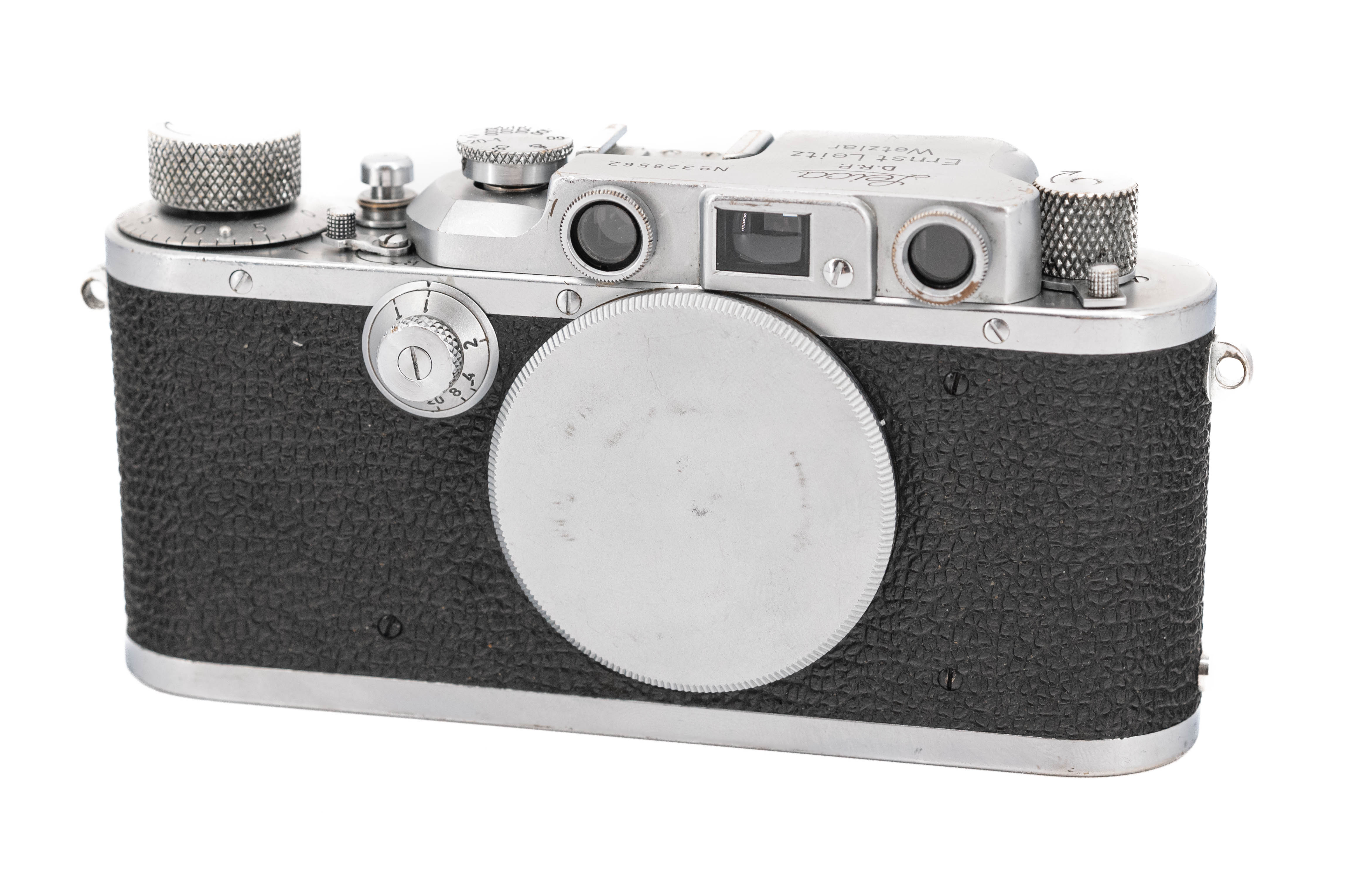 Leica IIIb Chrome