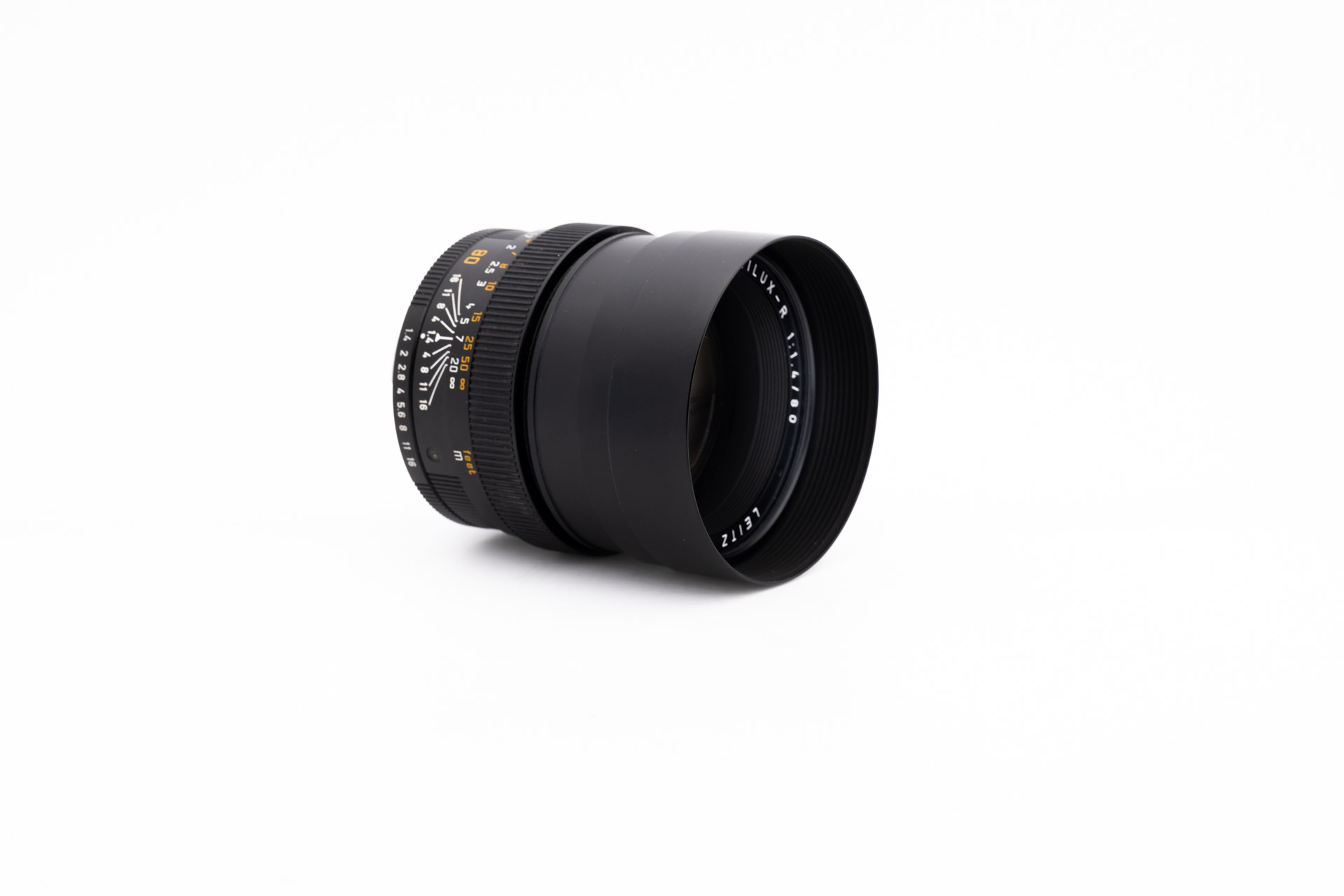 LEICA SUMMILUX-R 1.4/80MM (3CAM)