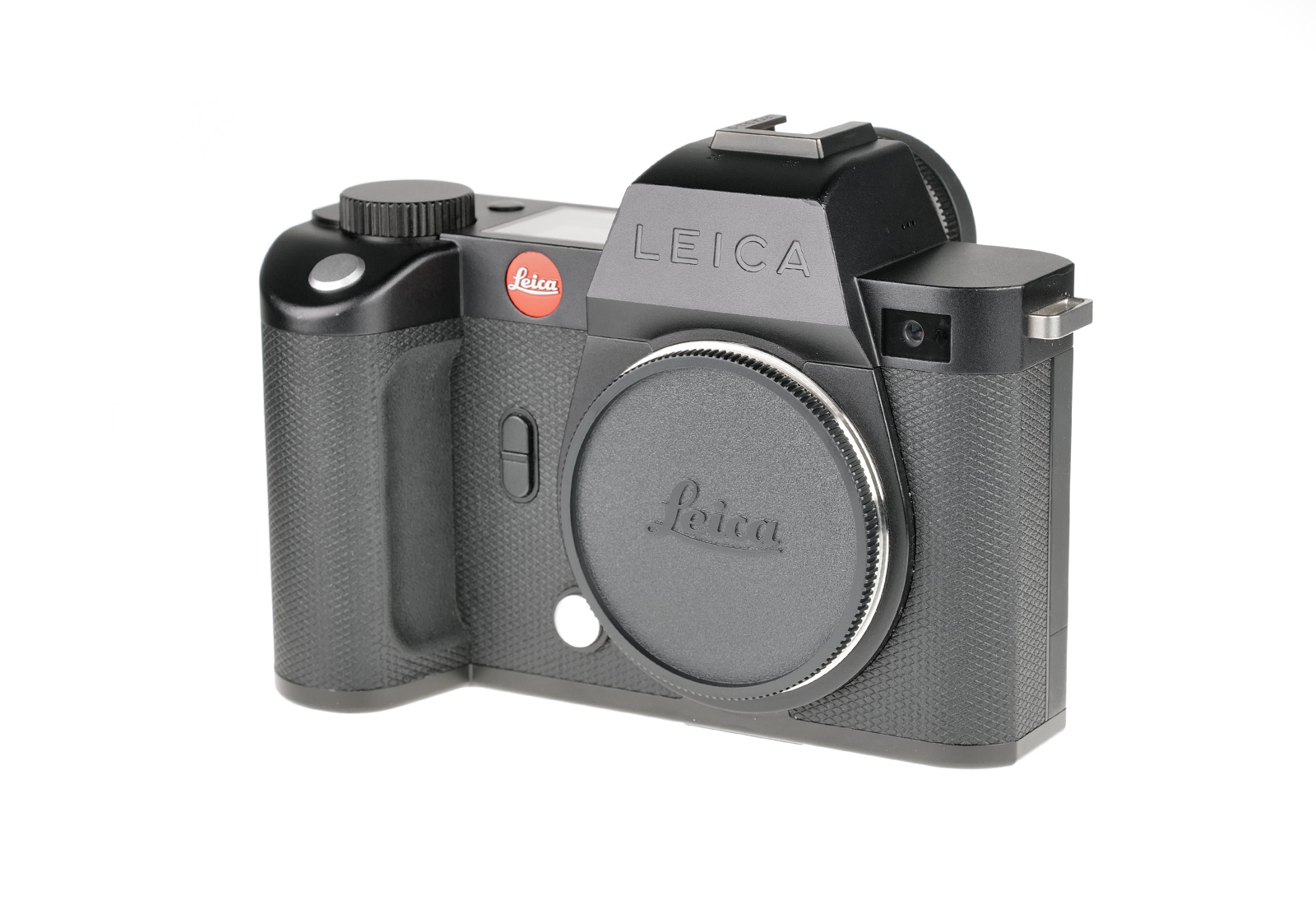 Leica SL2-S, black 10880