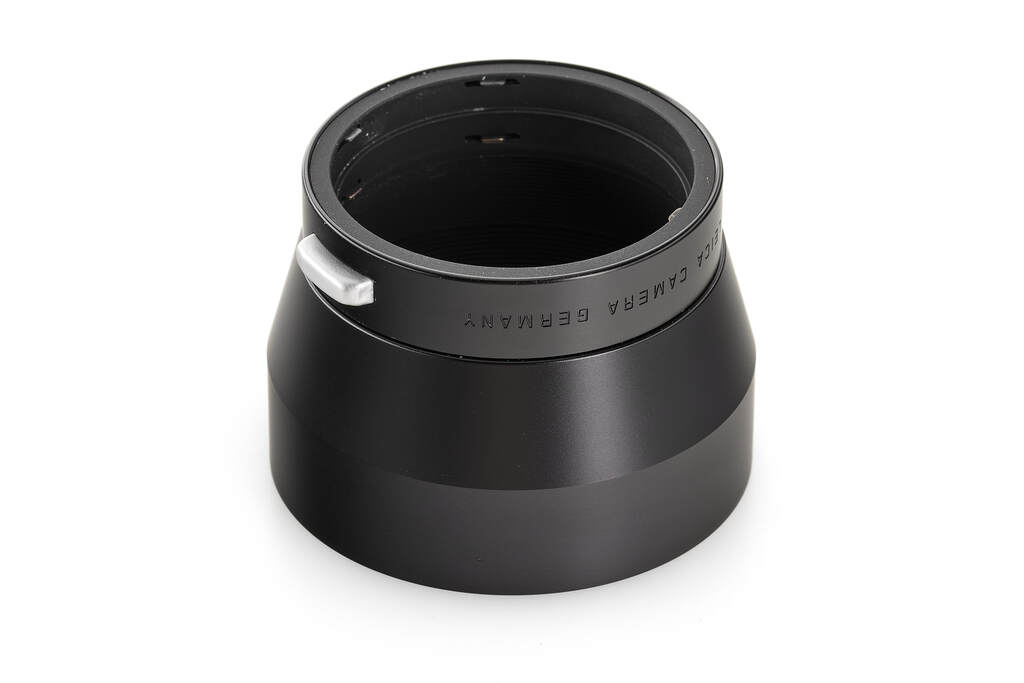 Leica 12575 Hood f. Macro-Elmar-M 4/90mm - like new with 2 years guarantee
