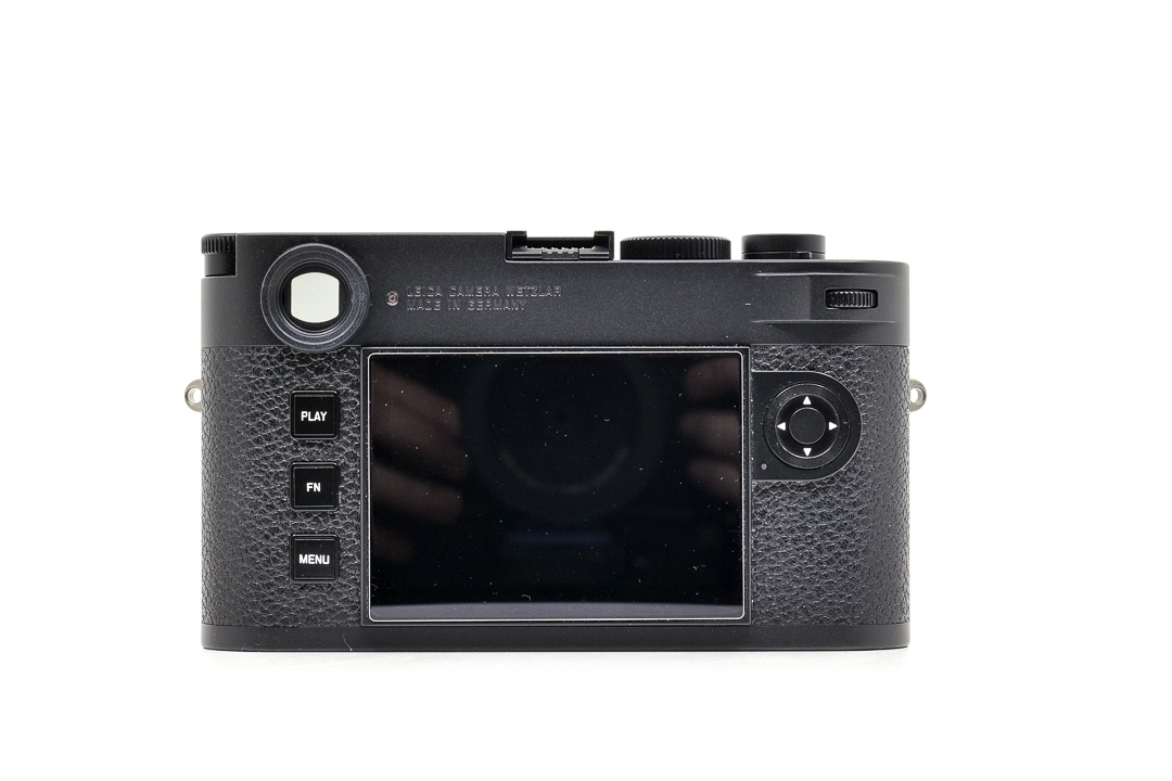 Leica M11, black