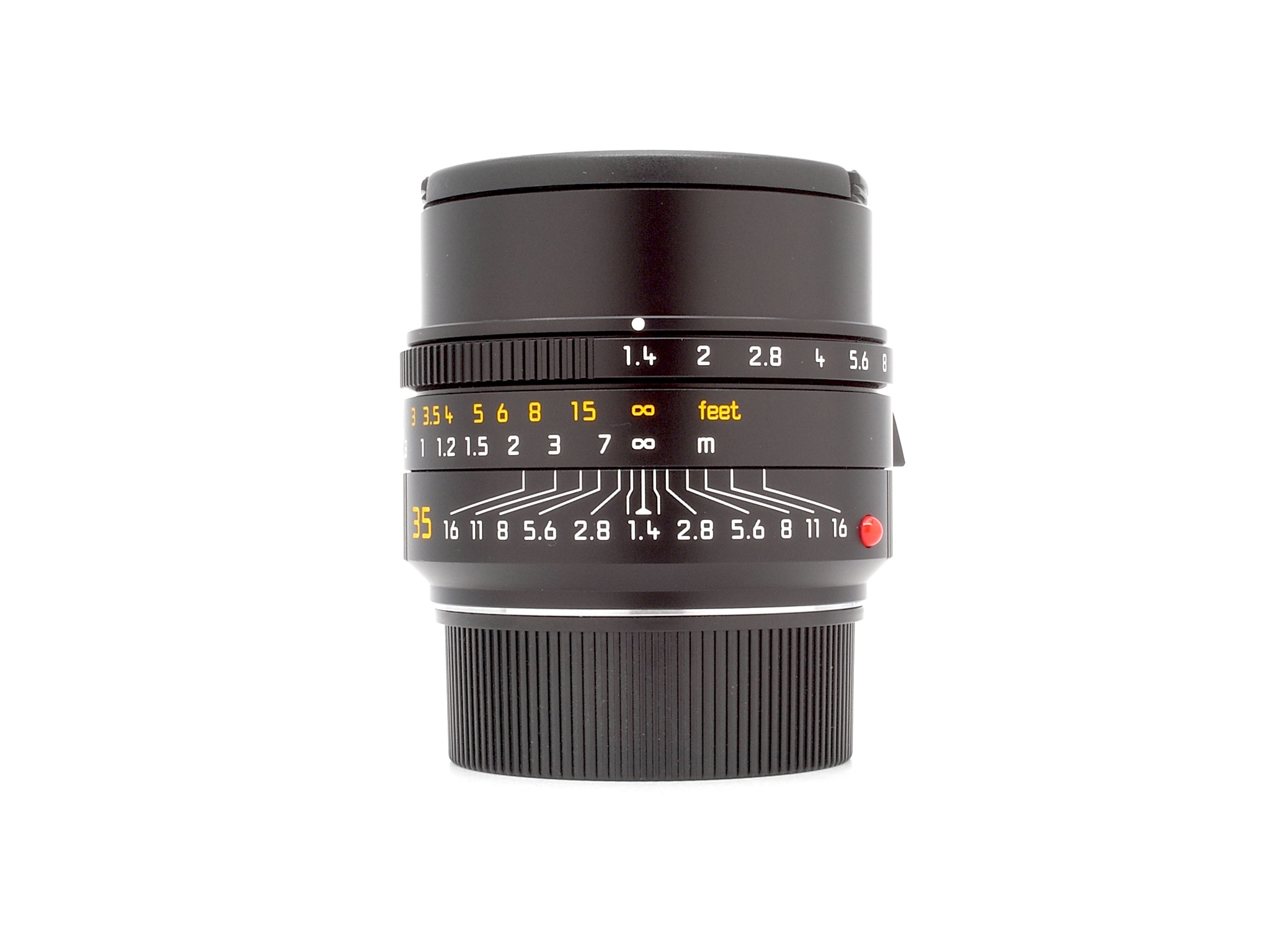 Leica Summilux-M 1.4/35mm ASPH. 6Bit