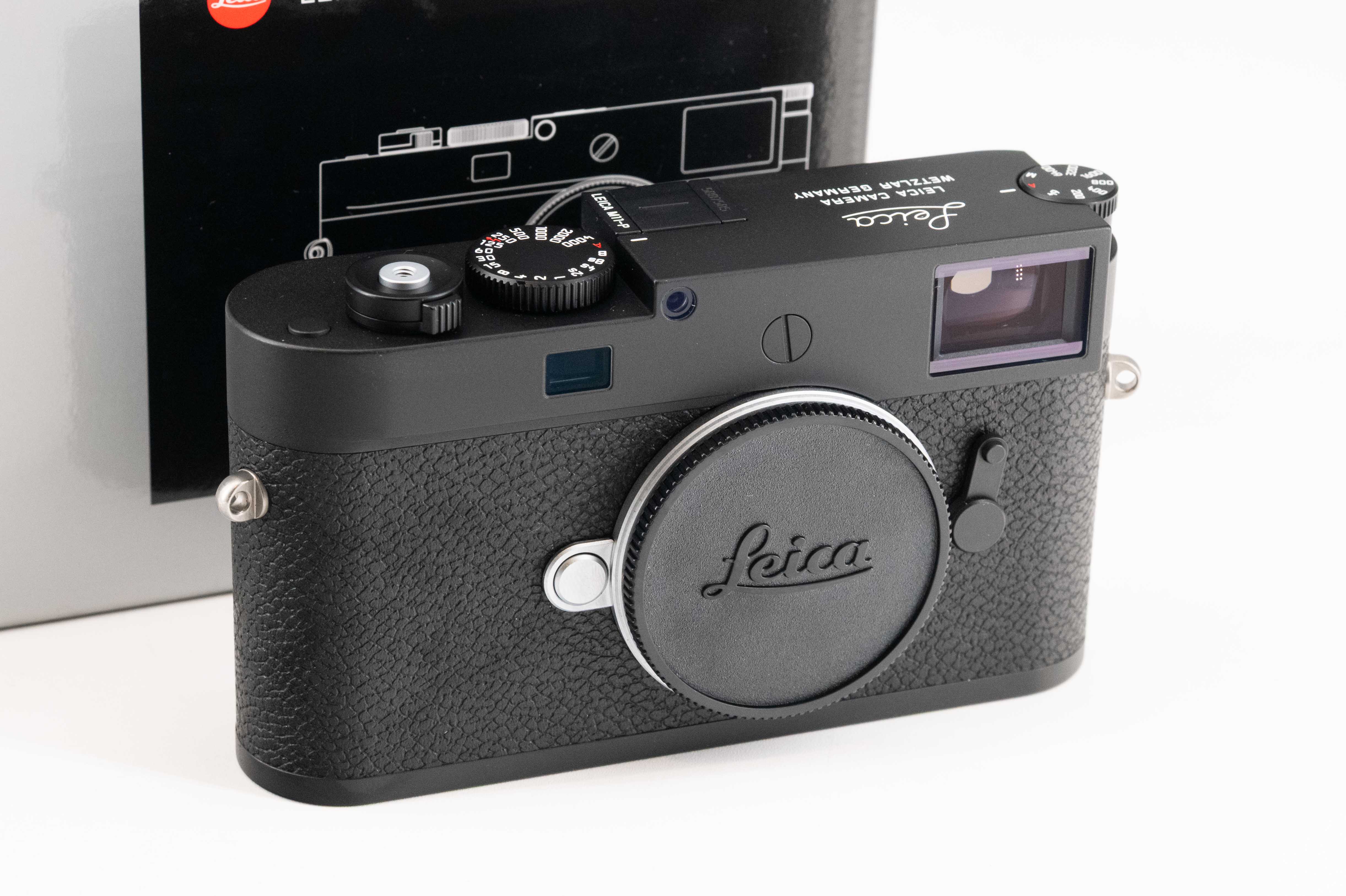 Leica M11-P Black 20211