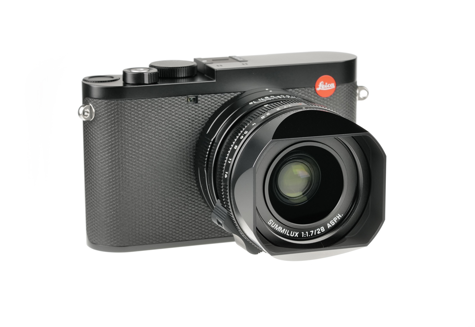 Leica Q3, black 19080