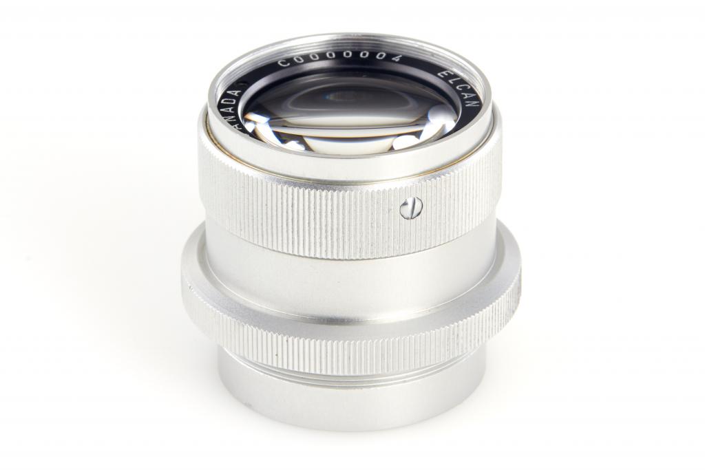 Leica Elcan 6,3/162mm Prototype