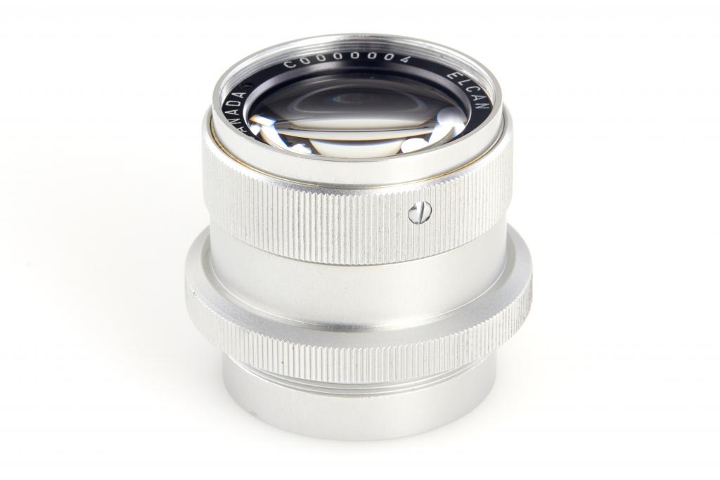 Leica Elcan 6,3/162mm Prototype Leica Elcan 6,3/162mm Prototype