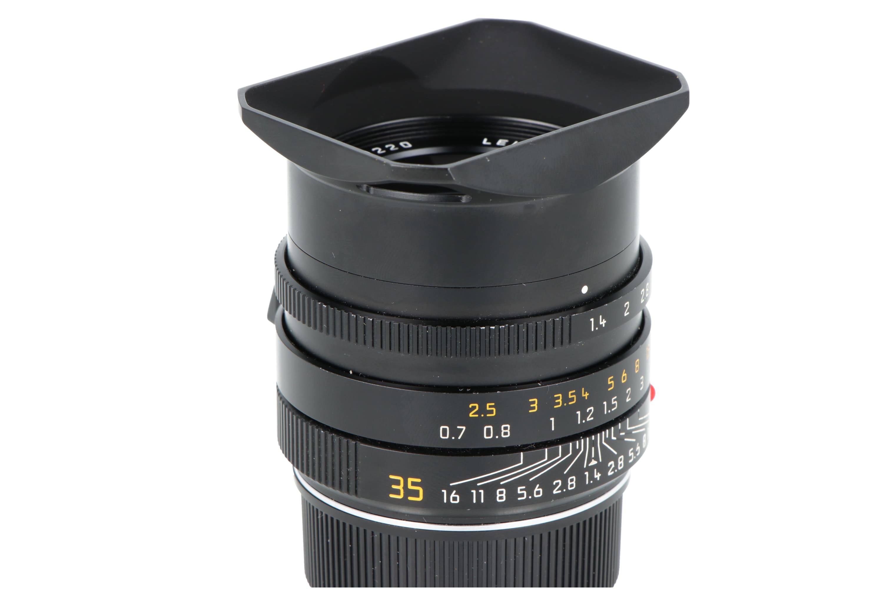 Summilux 35mm 1.4 ASPH FLE (11663)