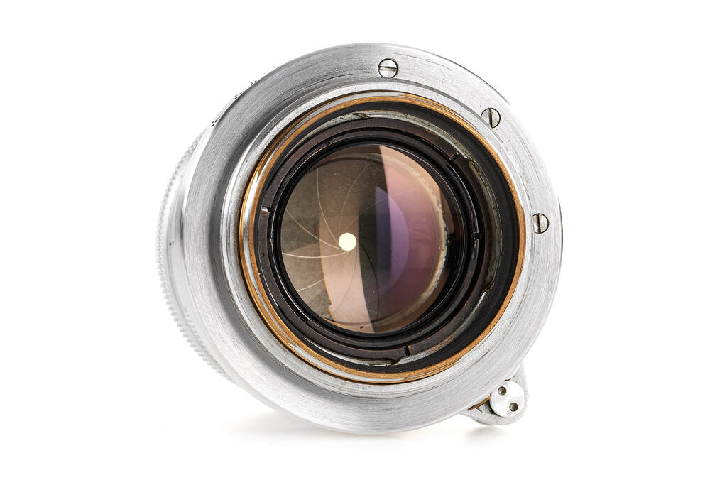 Leica Summicron coll. 2/5cm SOOIC - Thorium