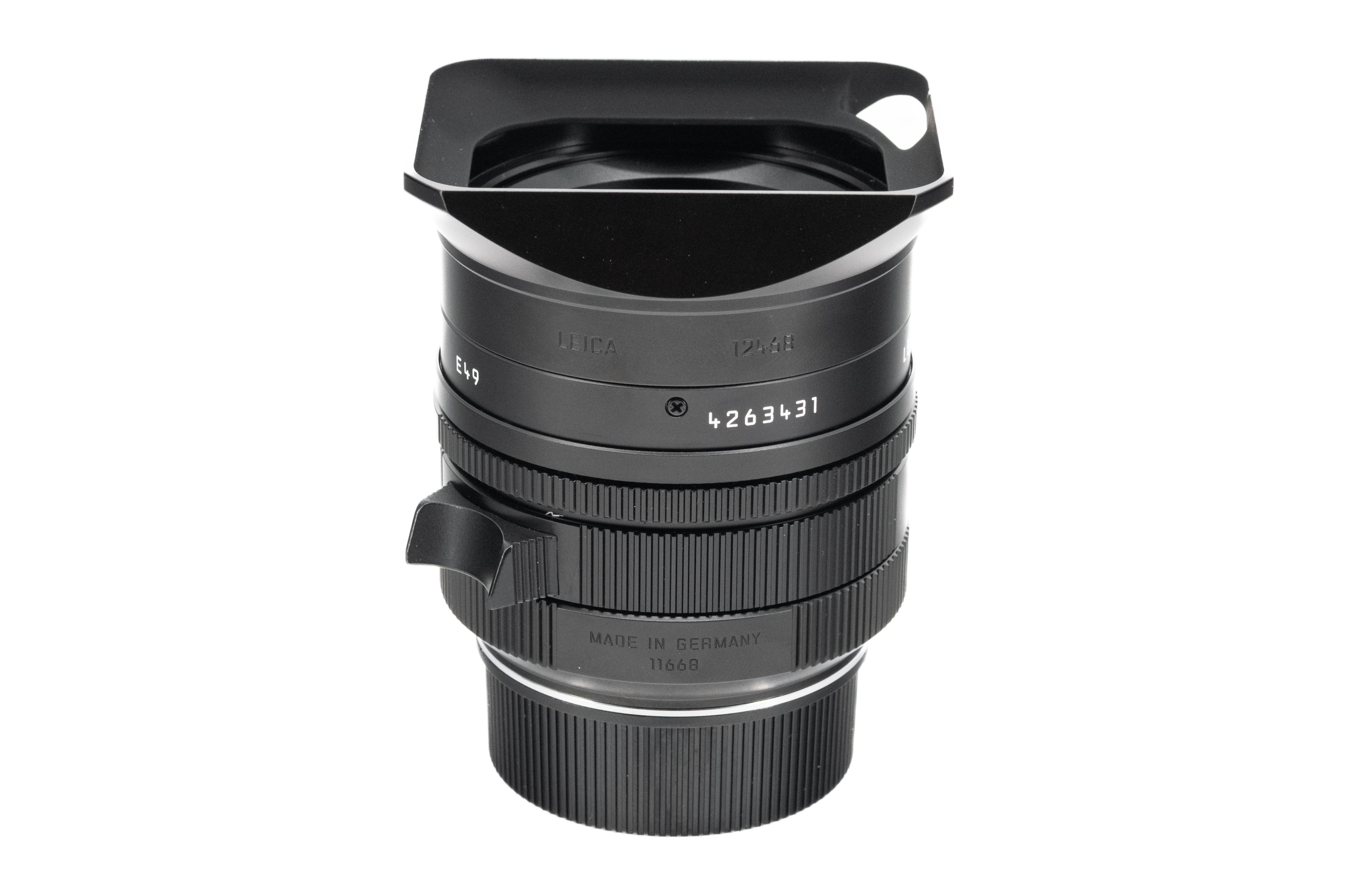 Leica Summilux-M 28mm f/1.4 ASPH 11668