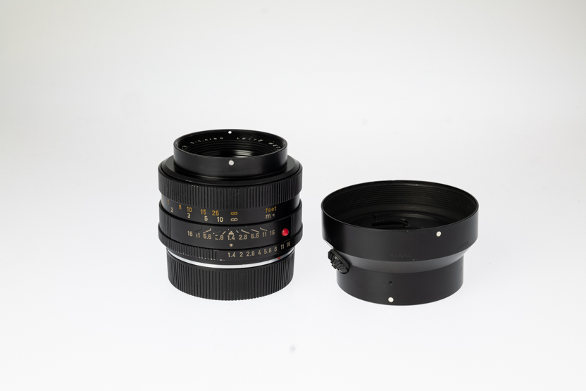 Leica Summilux-R 1,4/50mm Leica Summilux-R 1,4/50mm