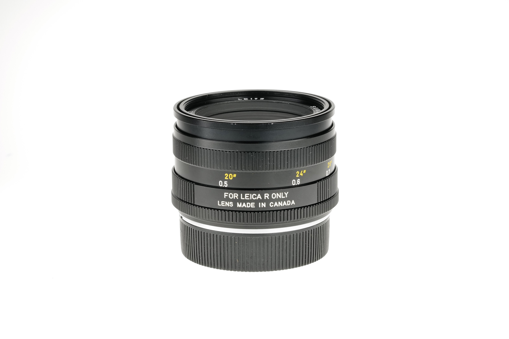 Leica Summicron-R 1:2/50mm, 11216