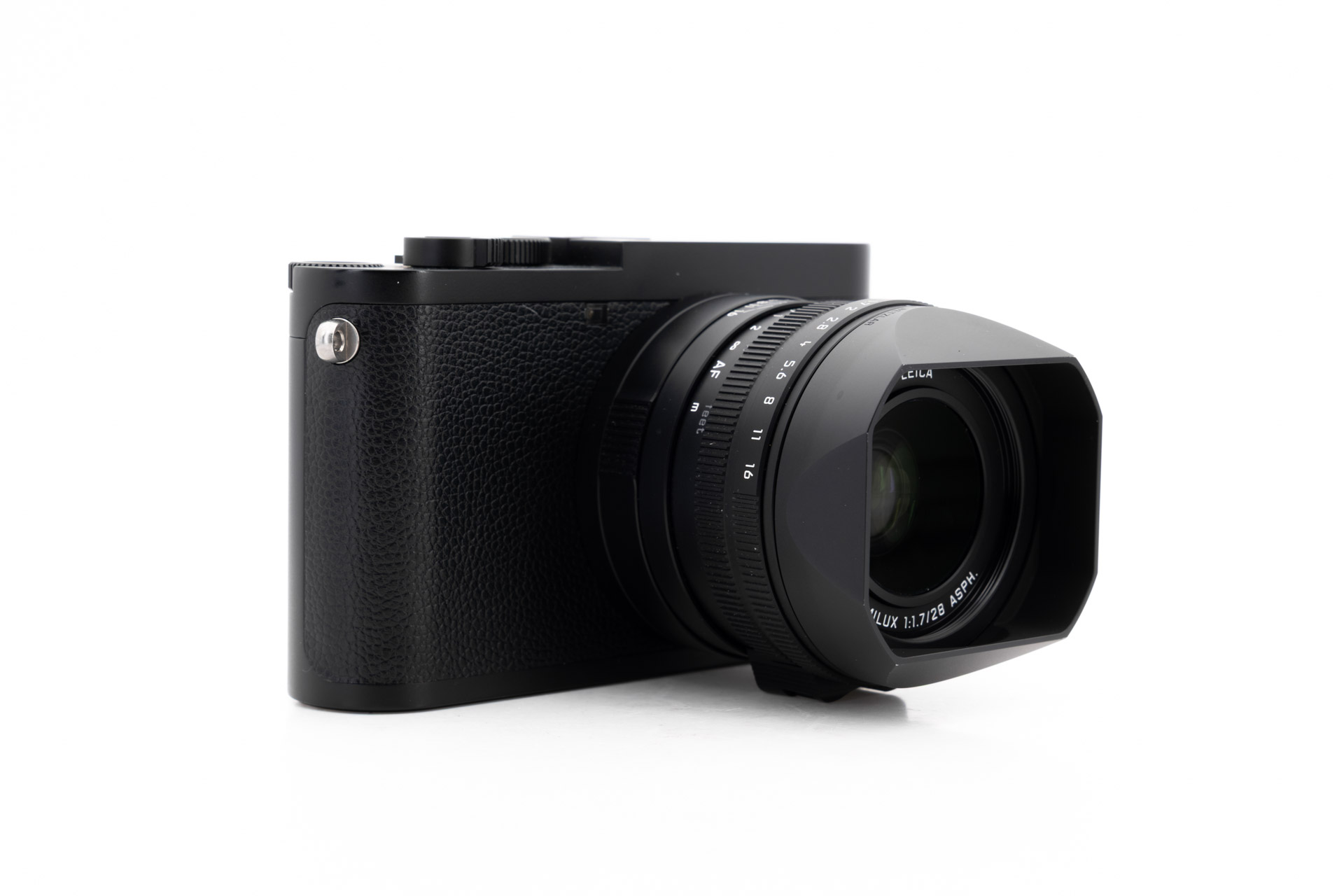 LEICA Q2 Monochrom, black, EU/US/JP version