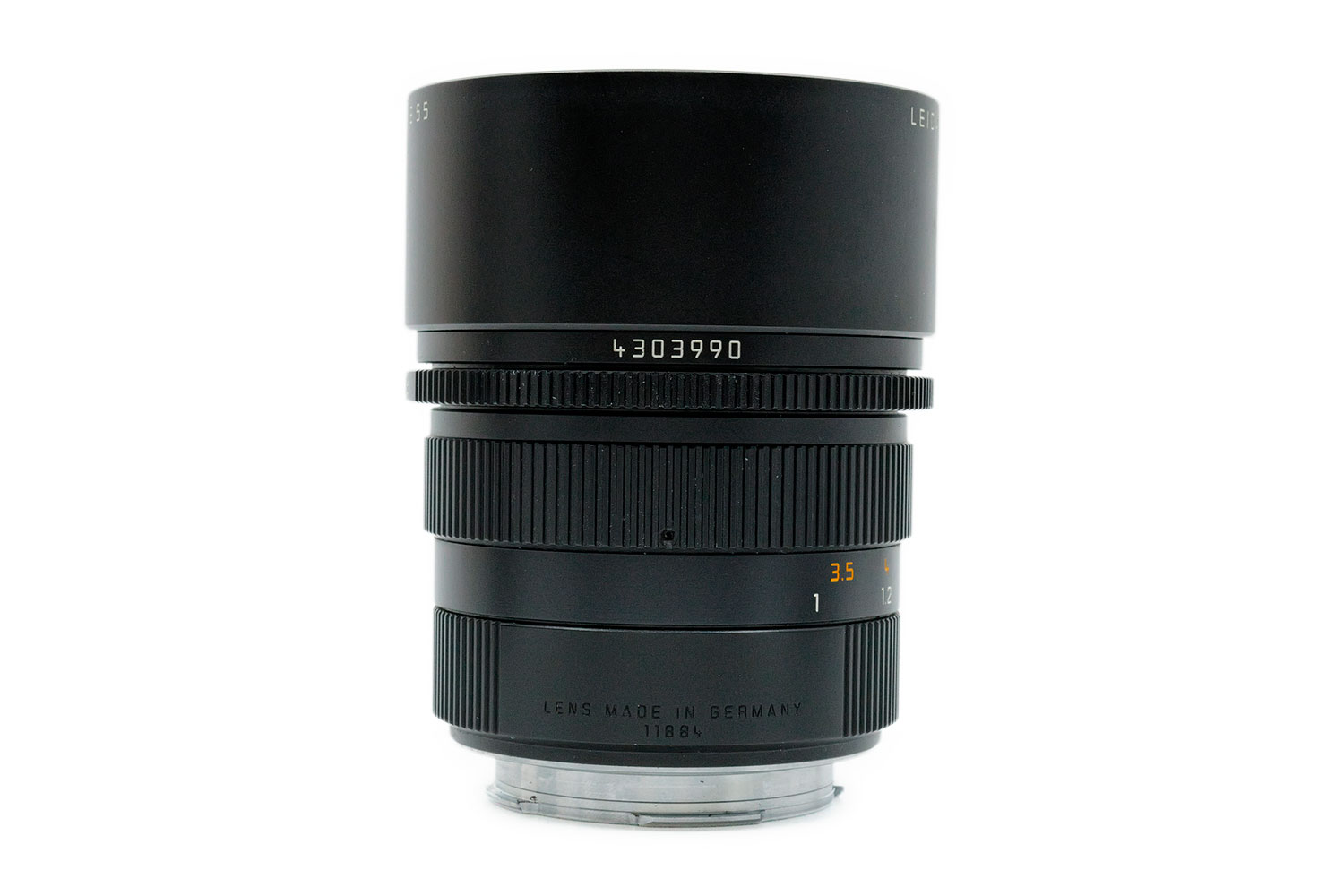 Leica APO-SUMMICRON-M 2/90mm ASPH (11884)