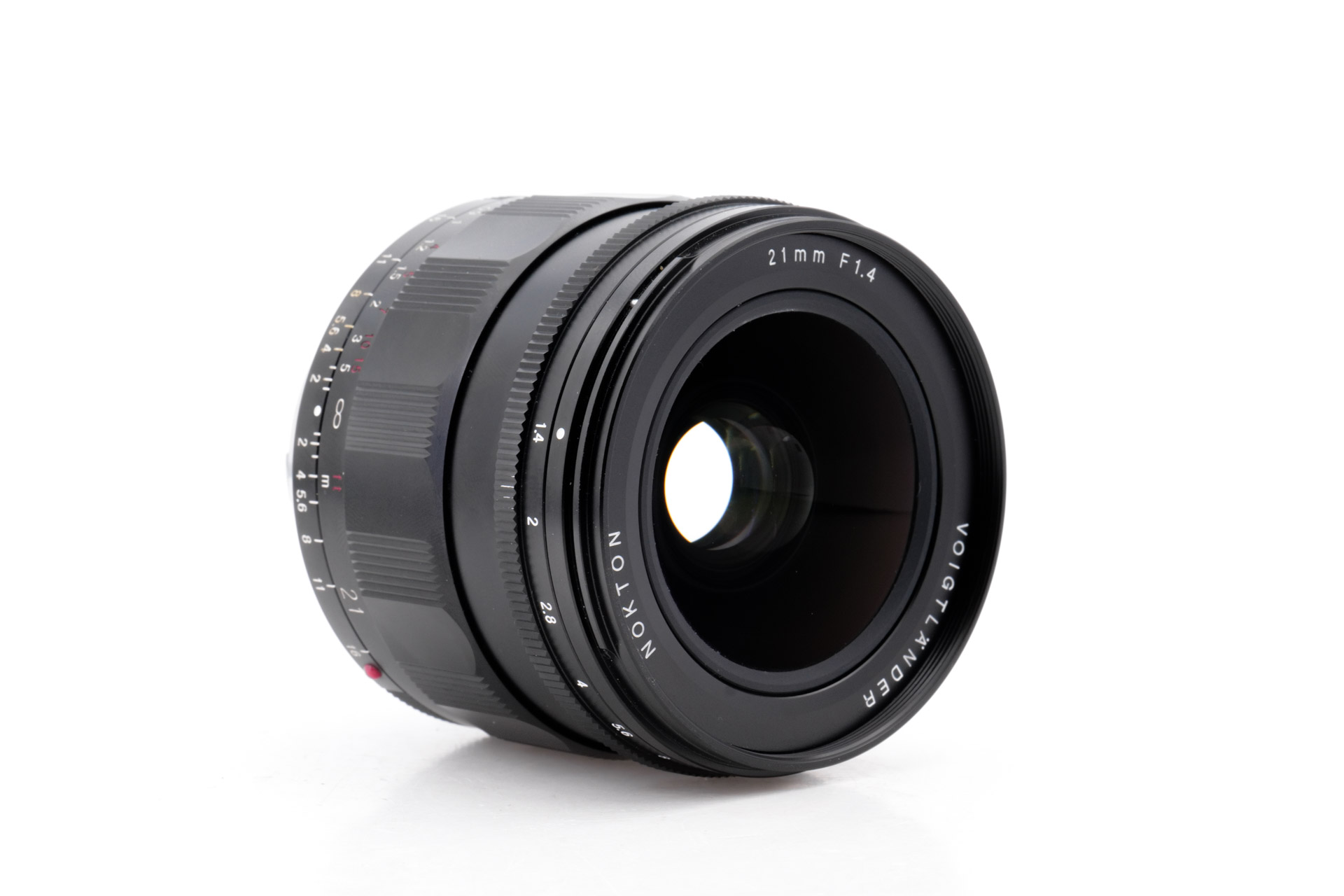 Voigtländer Nokton VM 1.4/21mm ASPH.