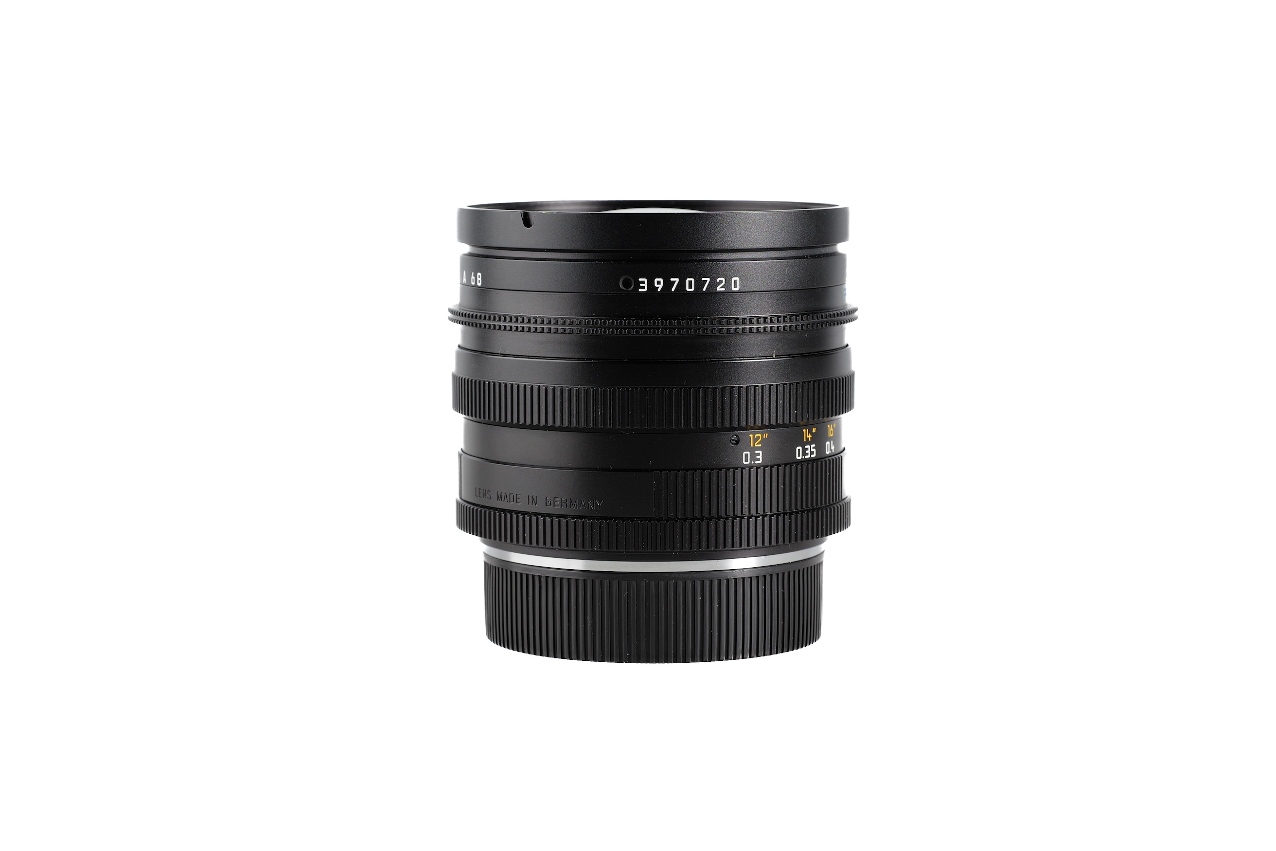 Leica ELMARIT-R 2,8/19mm ROM Leica ELMARIT-R 2,8/19mm ROM