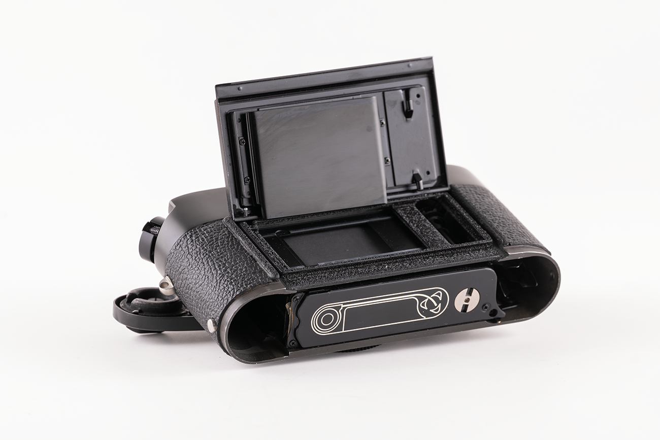 Leica MD-2 Schwarz 