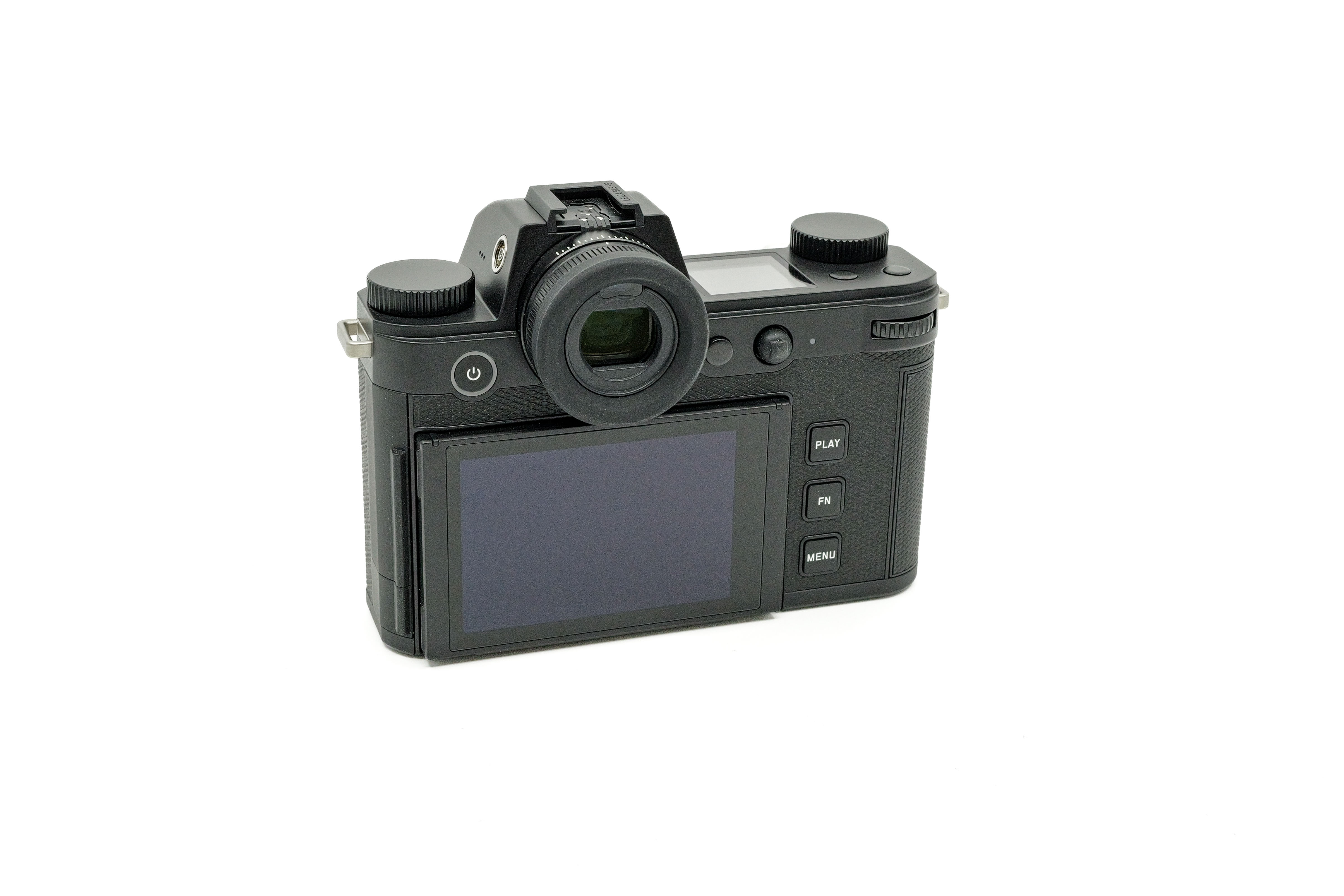 SL3-S, Black (Version EU/US/CN)