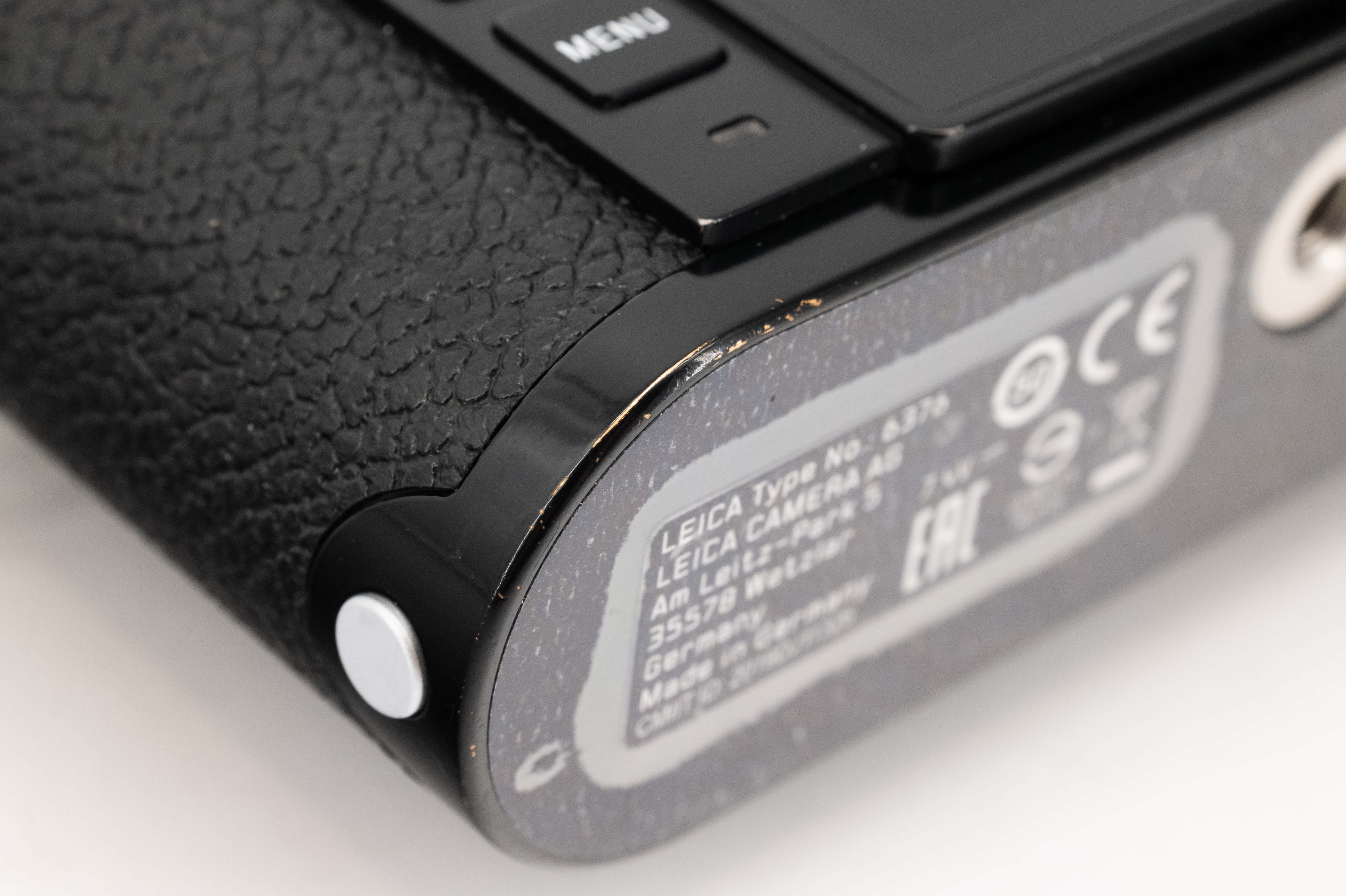 Leica M10-R Black Paint Edition 20062