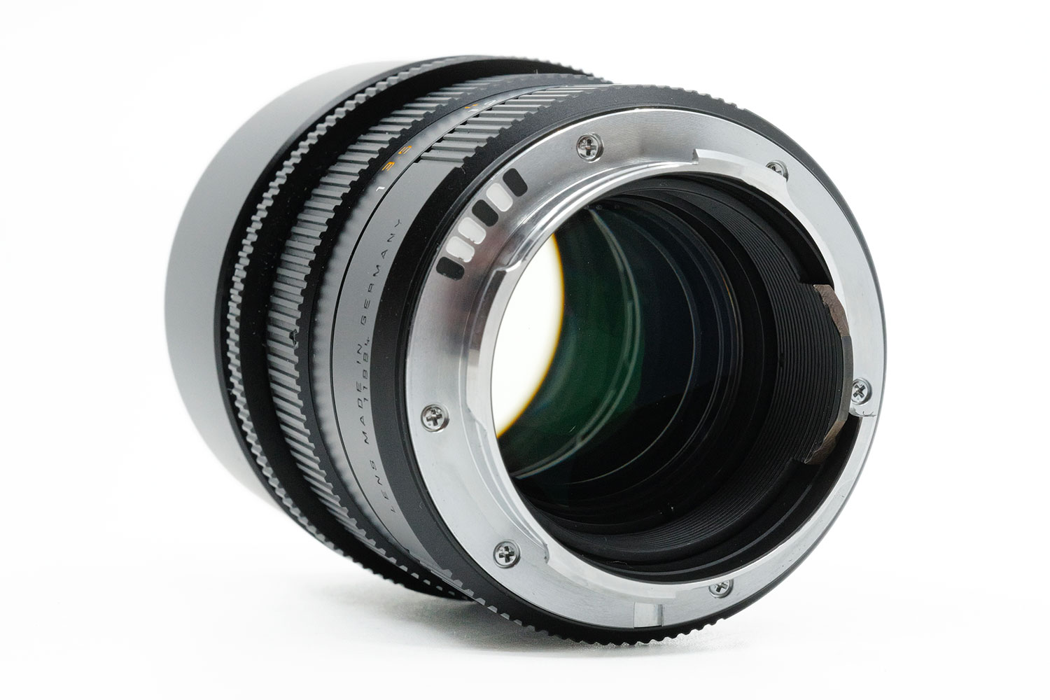 Leica APO-SUMMICRON-M 2/90 ASPH Black