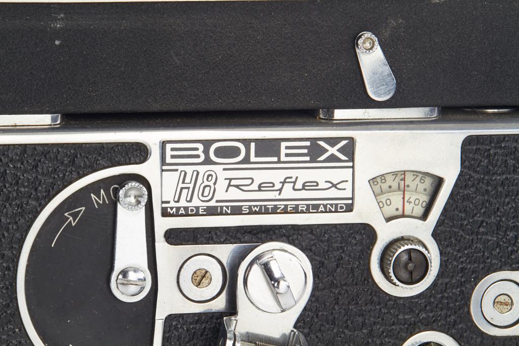 Bolex H8 Reflex