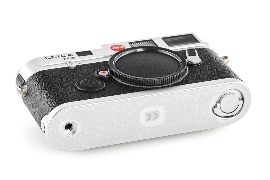 Leica M6 10414 chrome