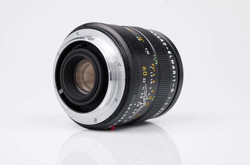 LEICA MACRO-ELMARIT-R 2.8/60mm