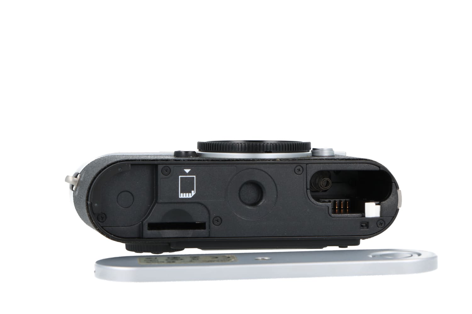 Leica M8 Silver (10702)