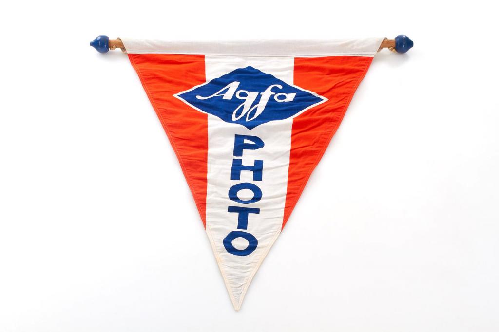 Agfa and Adox Advertising Flags (various) Agfa and Adox Advertising Flags (various)