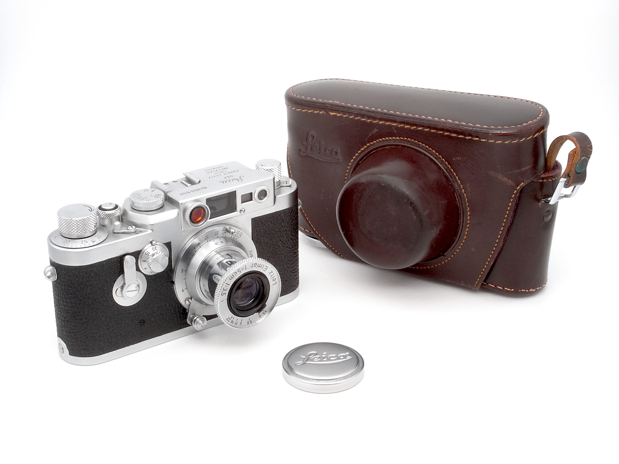 Leica IIIg chrom