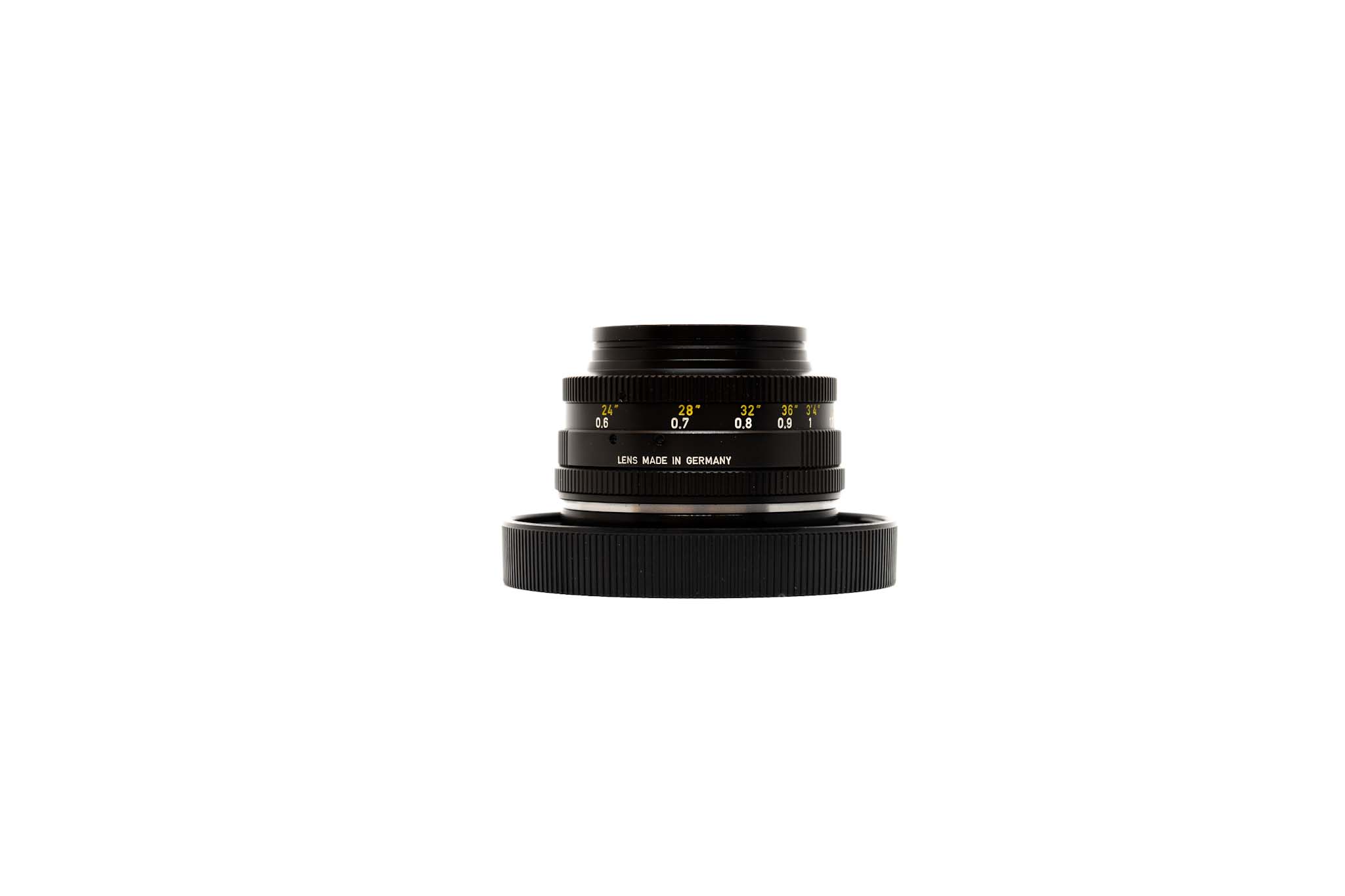 Leica Summicron-R 50mm F2 11228
