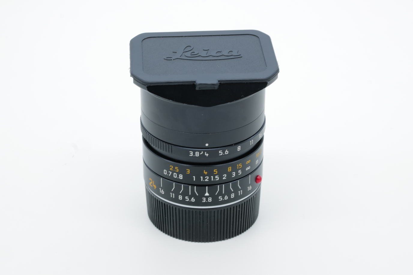 LEICA ELMAR M 24MM F3.8 ASPH 11648