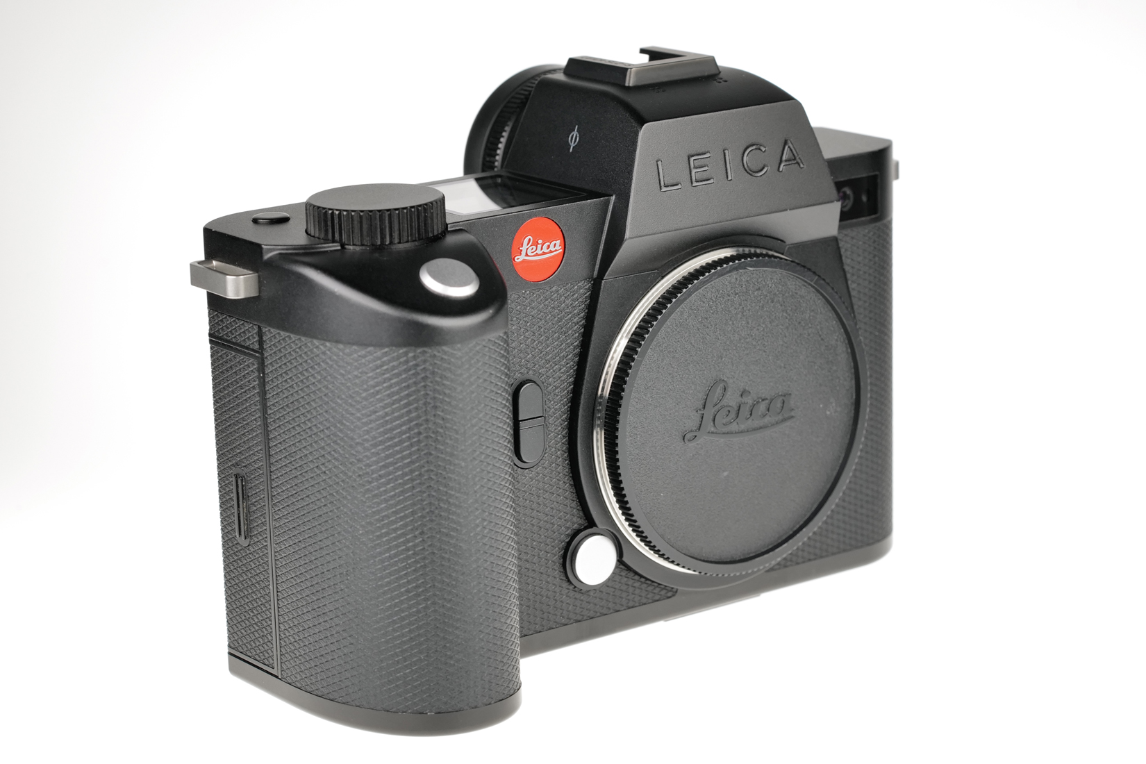 Leica SL2-S, black 10880