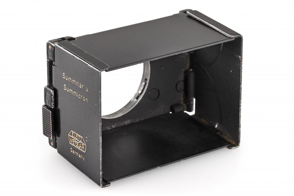 Leica SOOFM Hood Summicron/Summitar Leica SOOFM Hood Summicron/Summitar