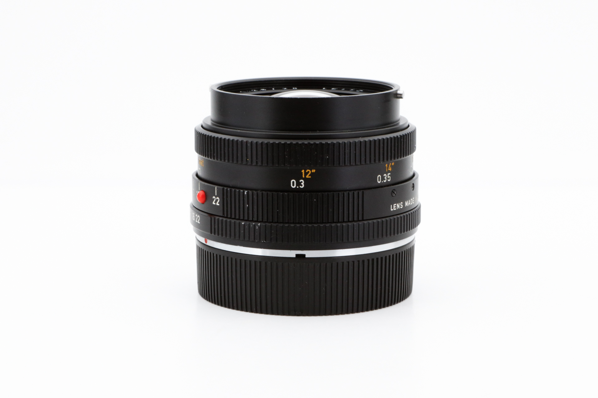 Leica ELMARIT-R 2,8/28 MM (3 CAM)