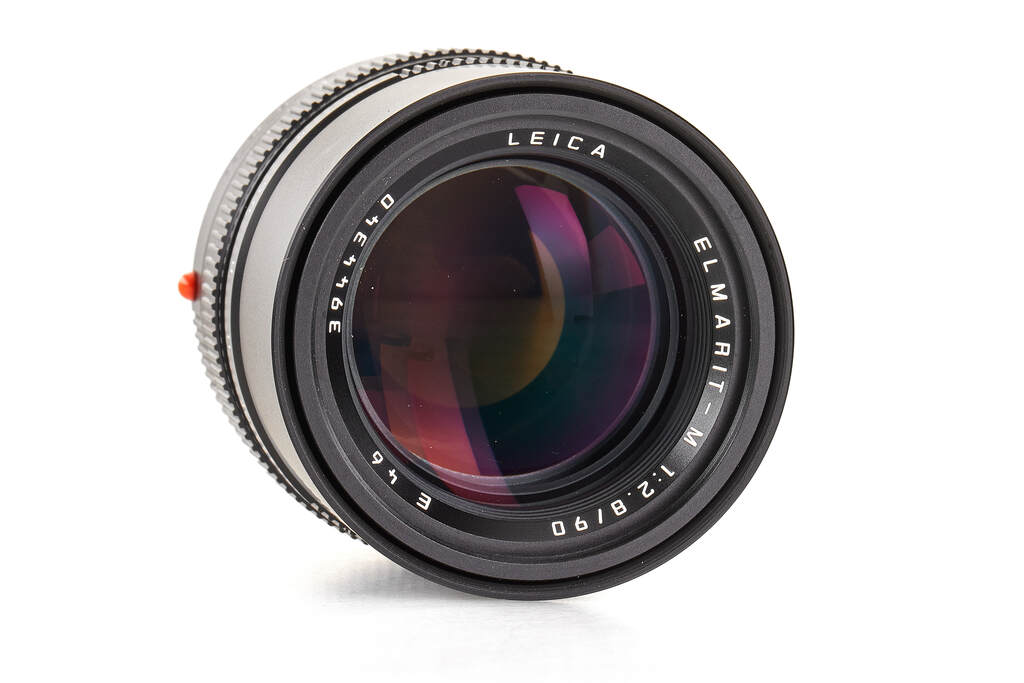 Leica Elmarit-M 11807 2,8/90mm