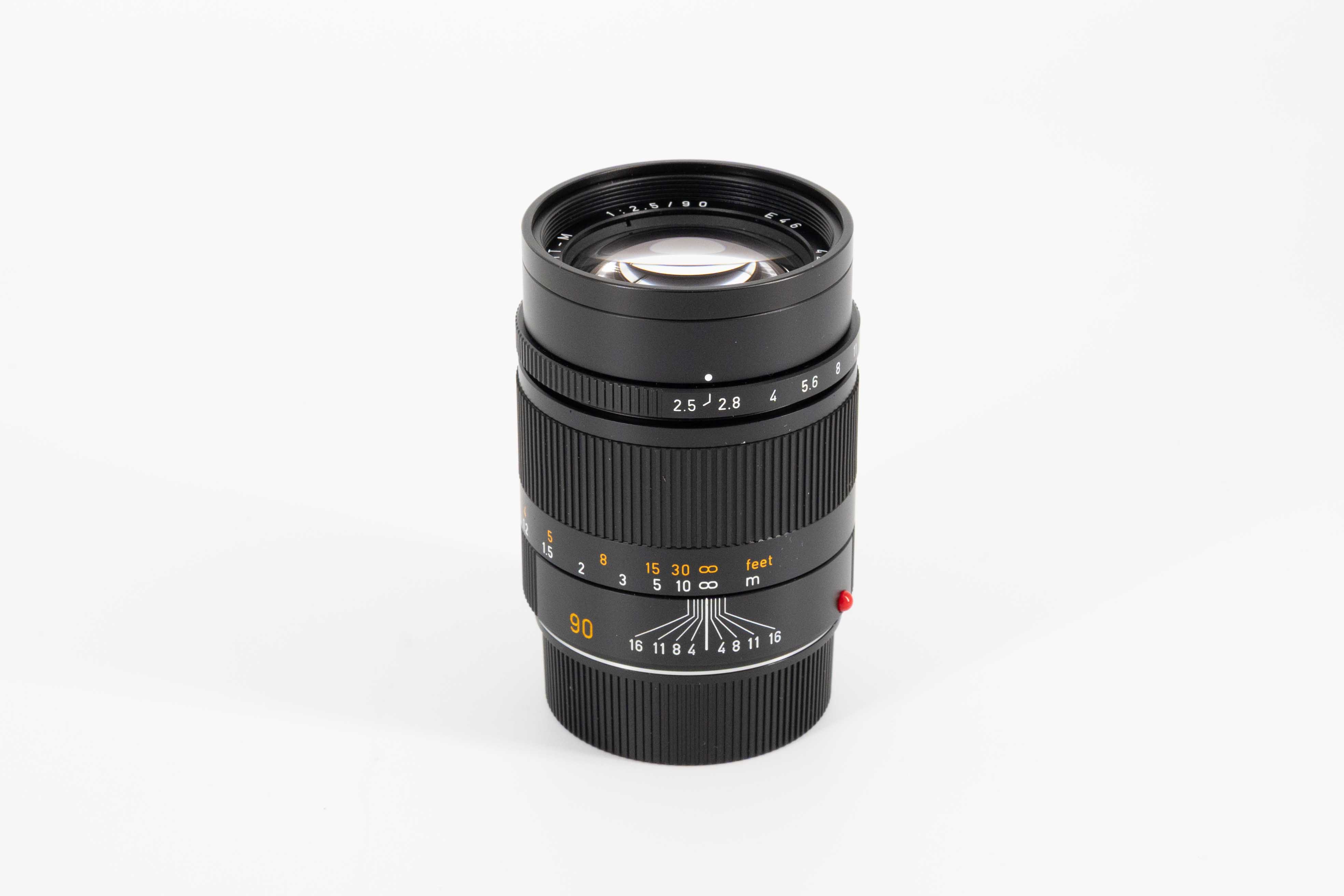 SUMMARIT-M 90 mm f/2.5