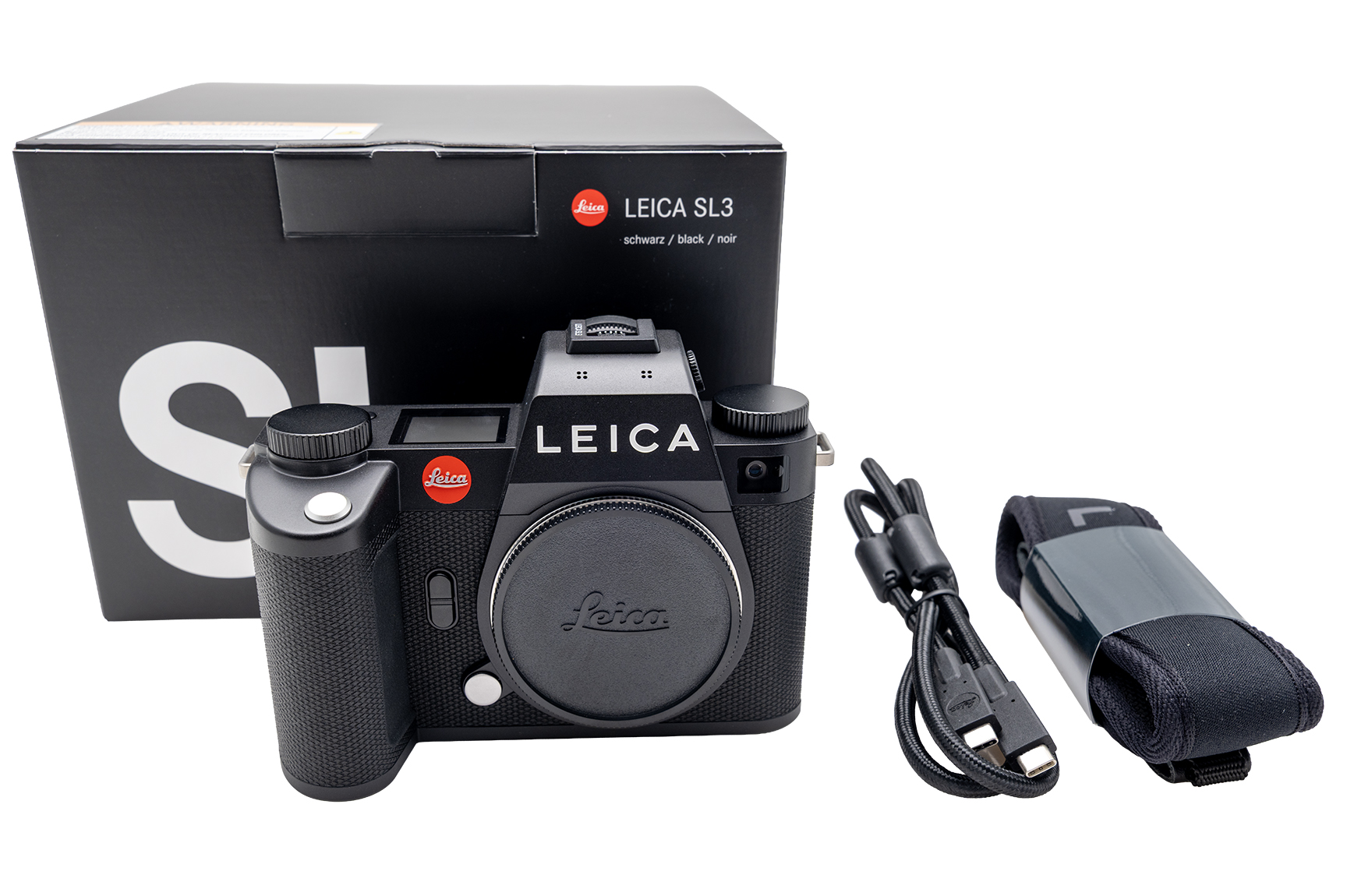 Leica SL3 (Version EU/US/CN) - 10607