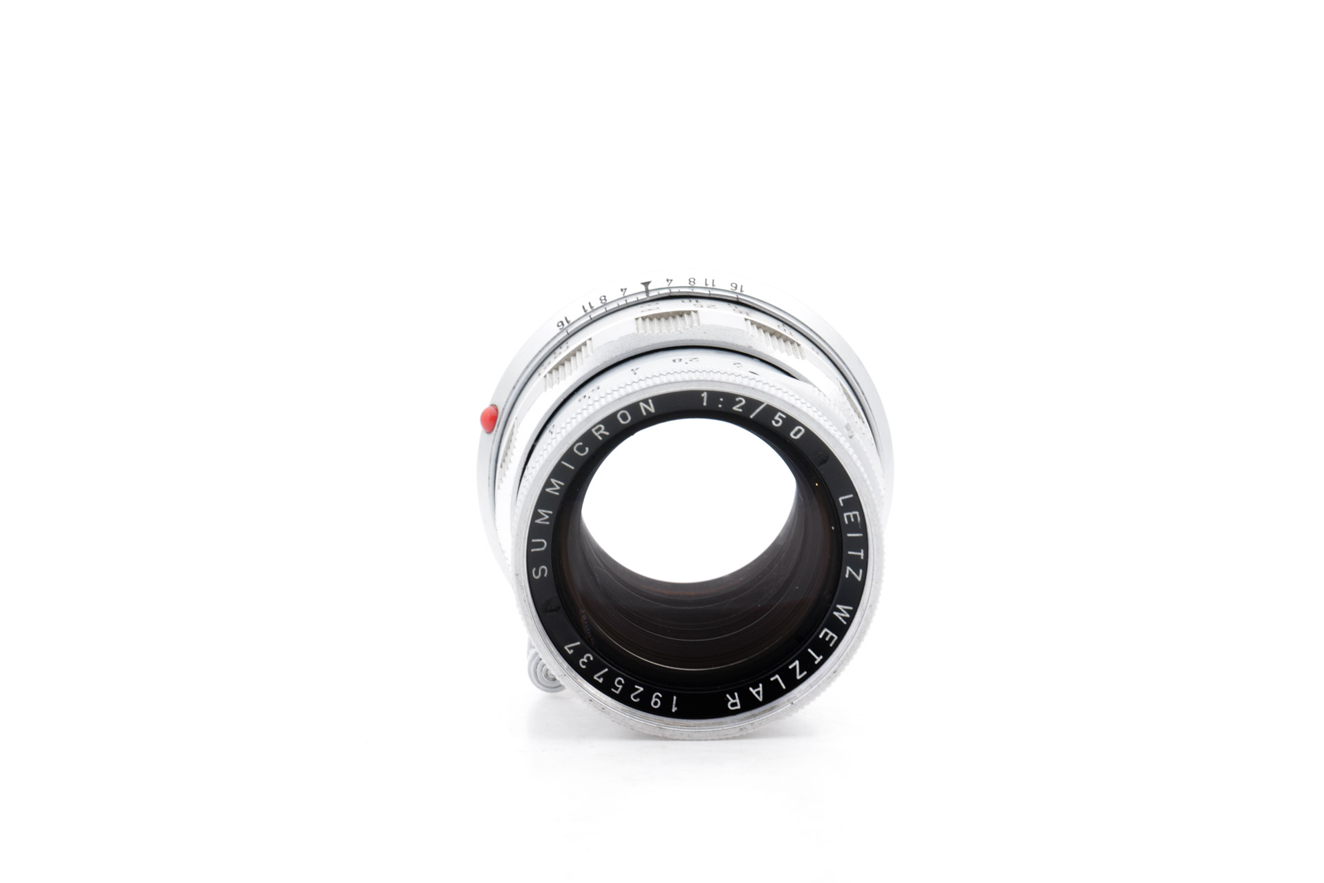 LEICA SUMMICRON-M 2.0/50mm