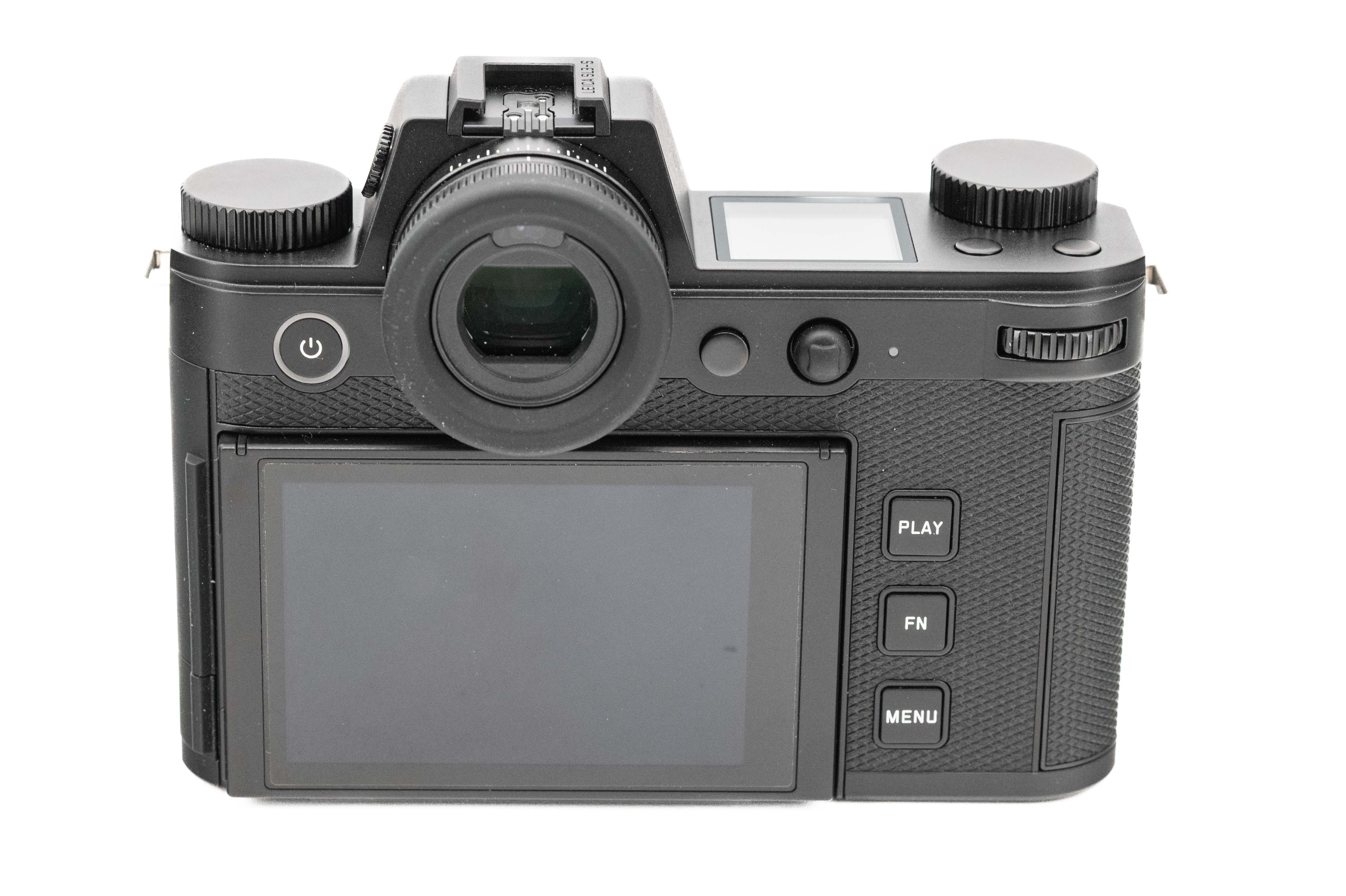 Leica SL3-S Black 10643