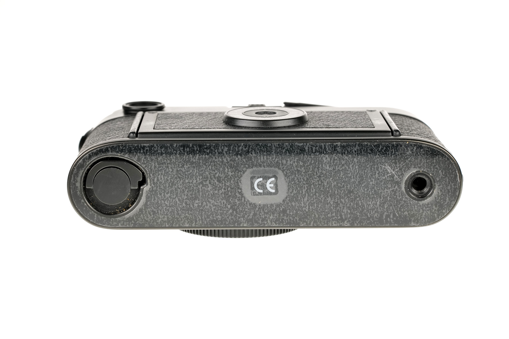 Leica M6 0.72 TTL, schwarz 10433