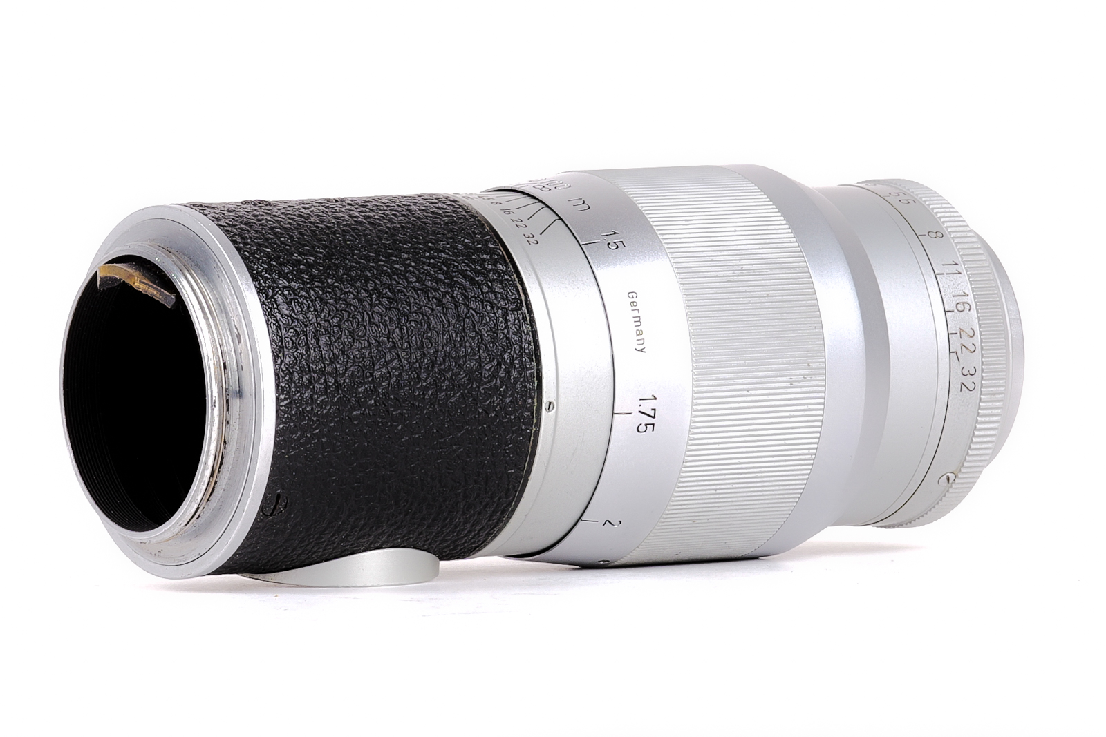 Leica Hektor 13,5cm 4,5 M39