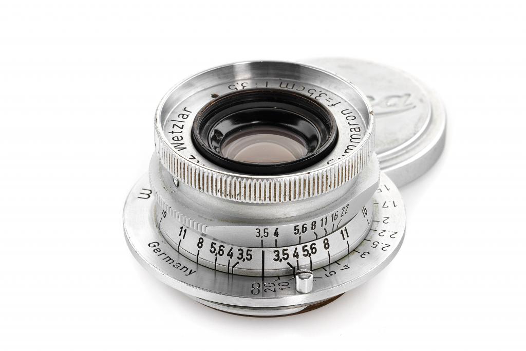 Leica Summaron A36 SOONC 3,5/3,5cm Leica Summaron A36 SOONC 3,5/3,5cm