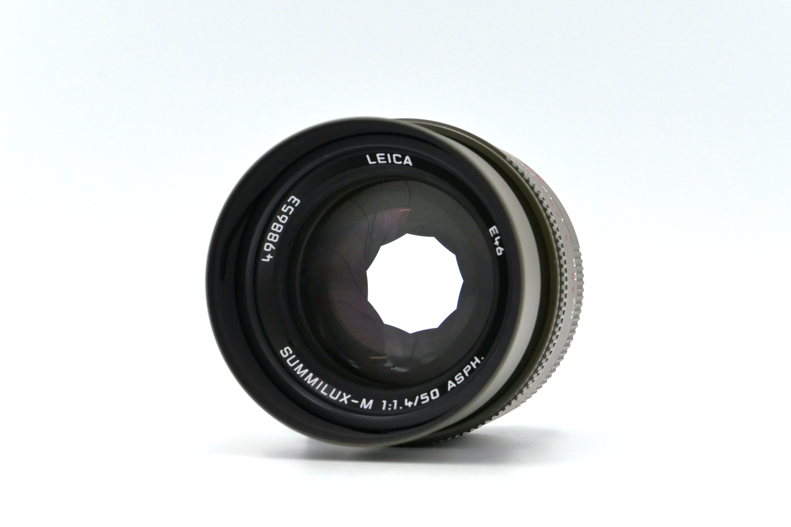 Leica Summilux-M f1.4 35mm ASPH, Safari Edition