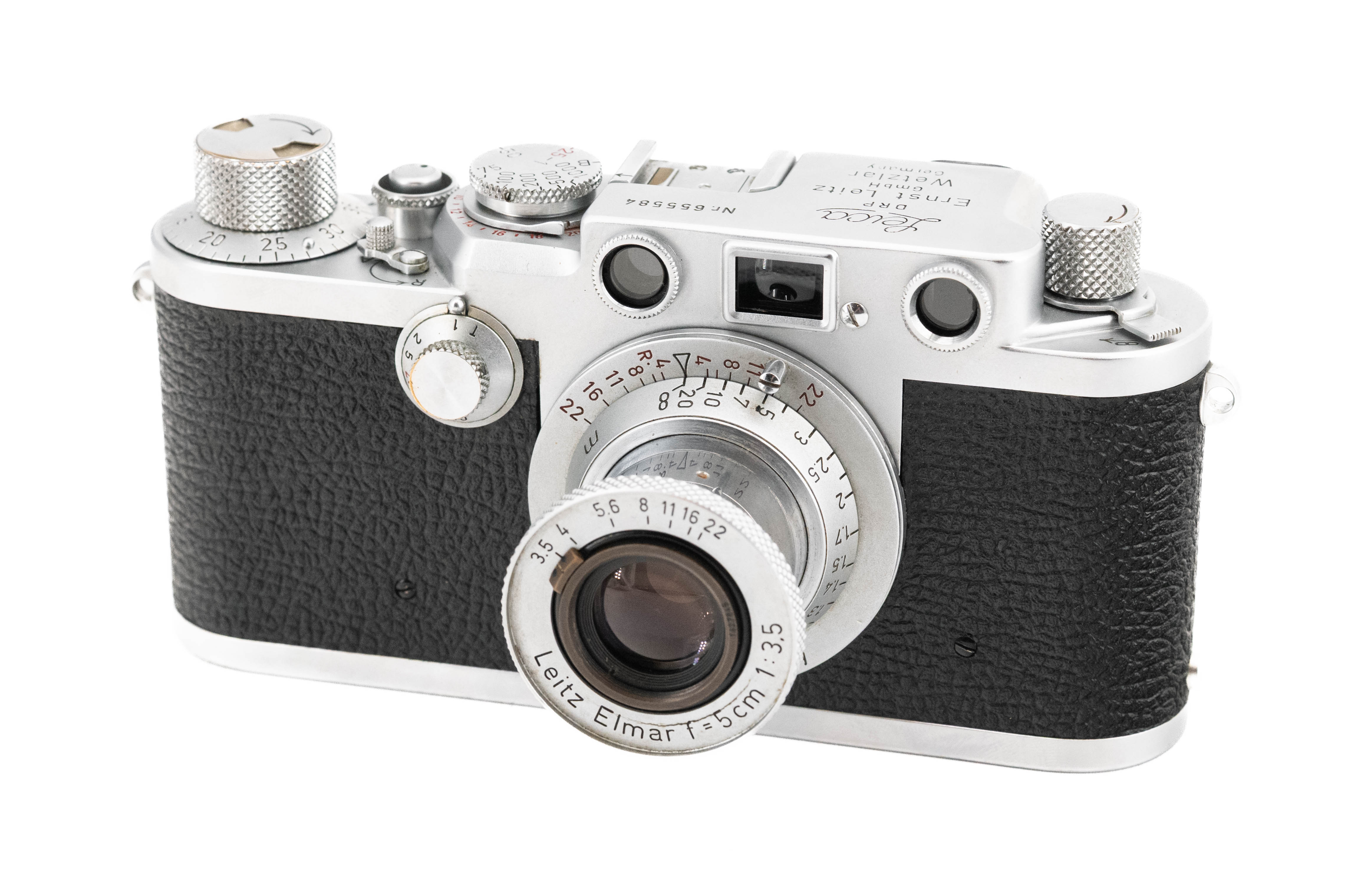 Leica IIIf Red Dial 10000