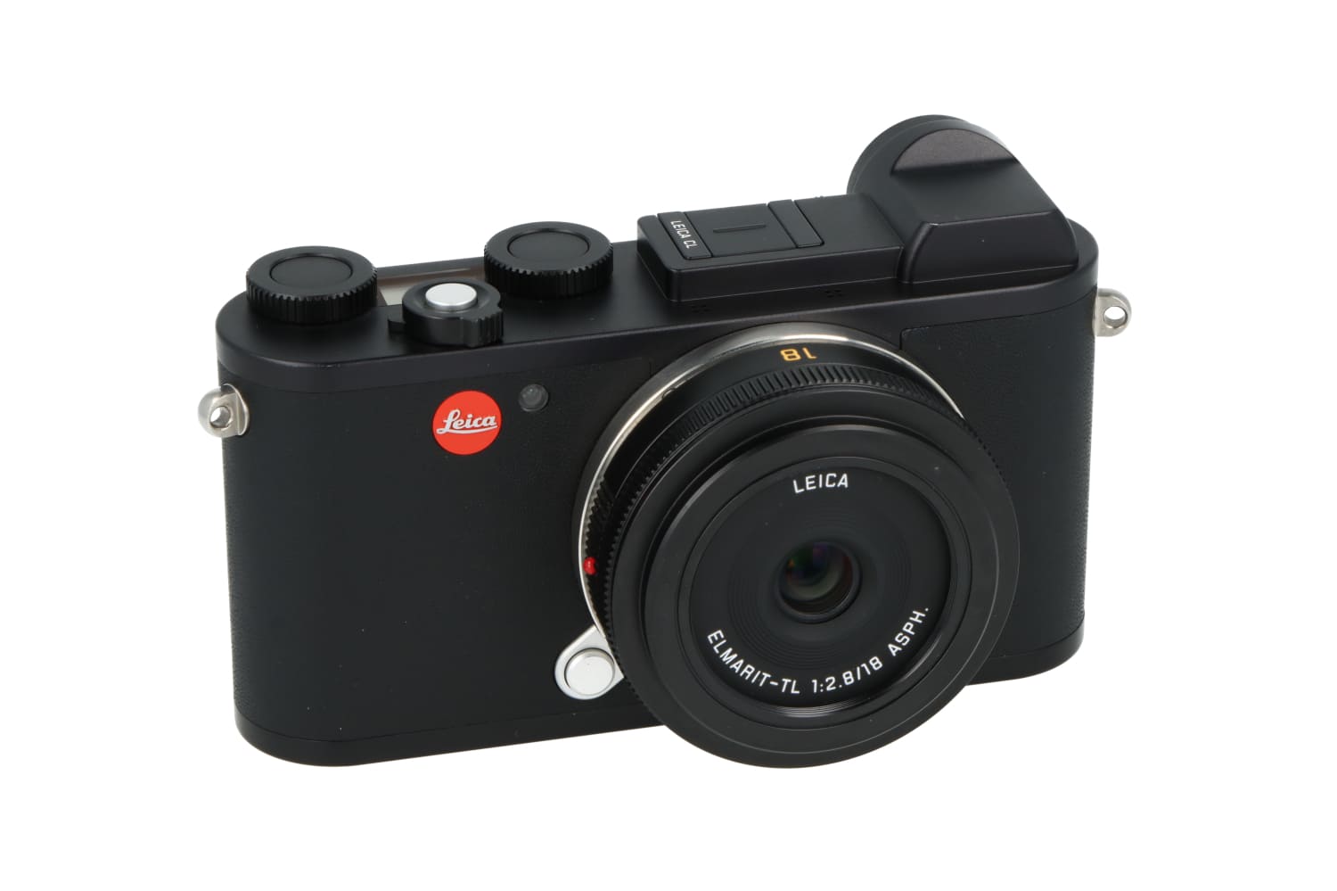 Kit Leica CL (19304) + Elmarit TL 18mm ASPH.